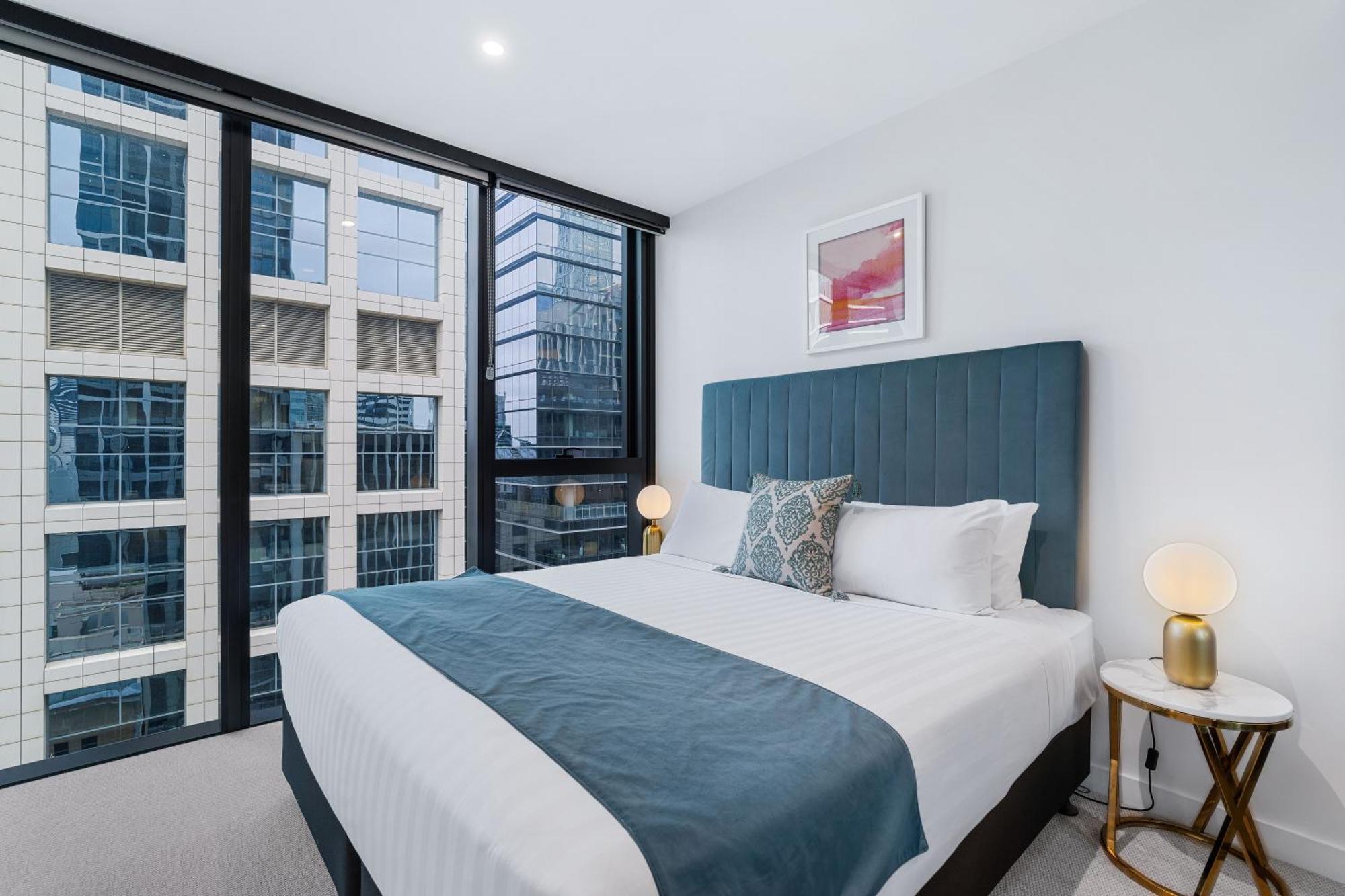 Two Bedroom Two Bathroom Apartment