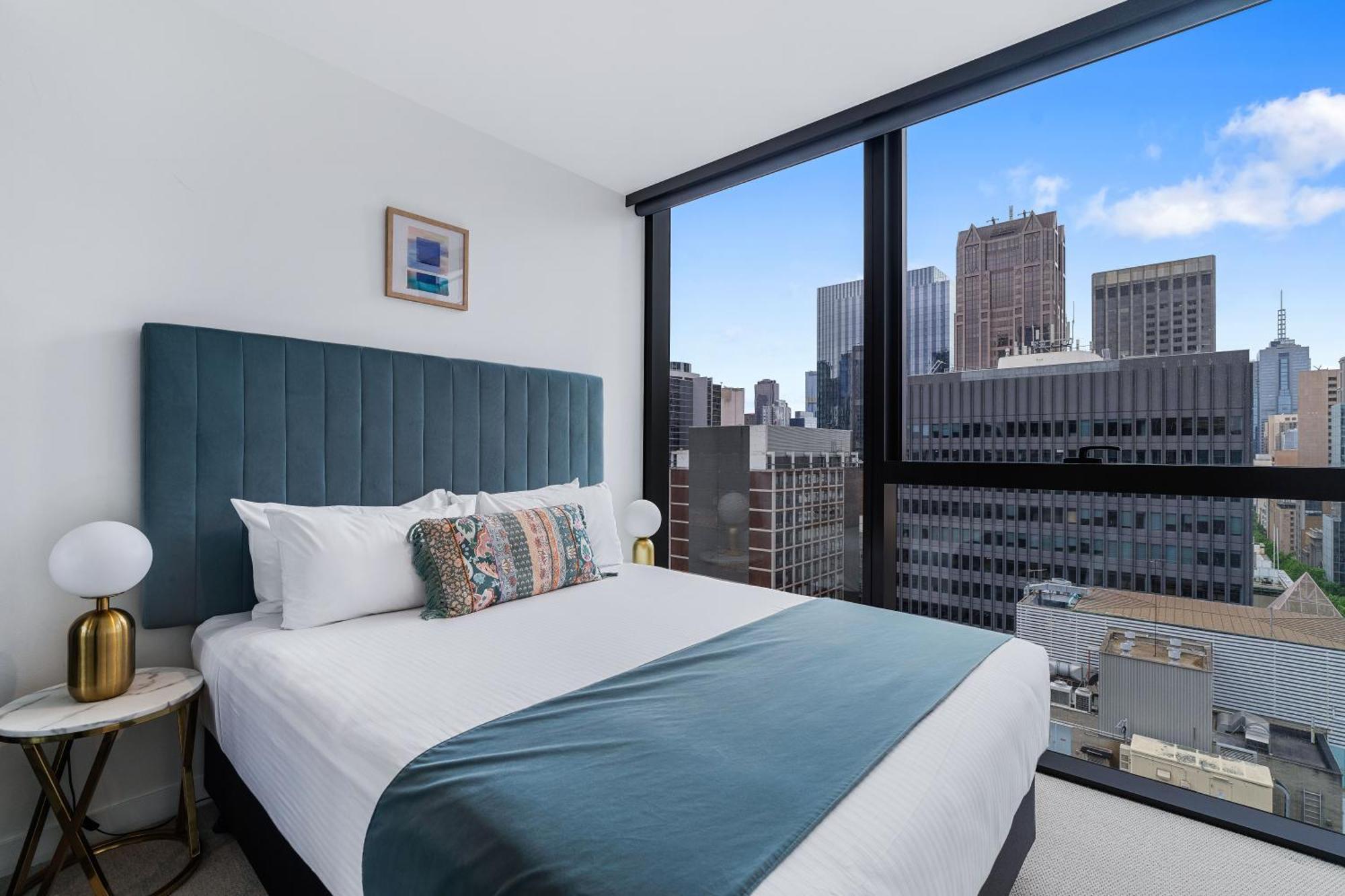 Two Bedroom Two Bathroom Apartment