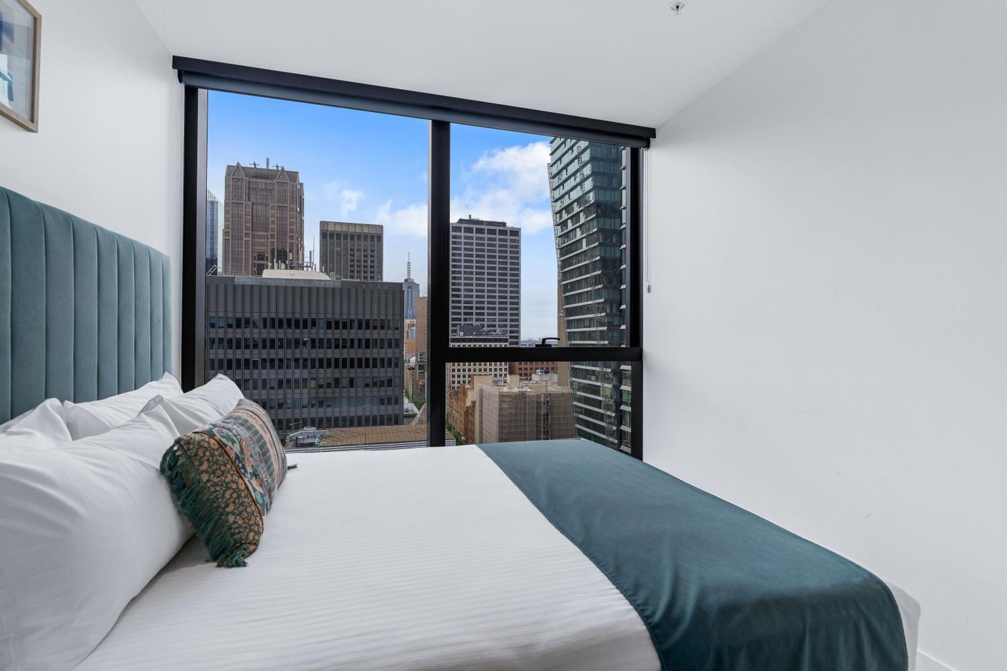Two Bedroom Two Bathroom Apartment