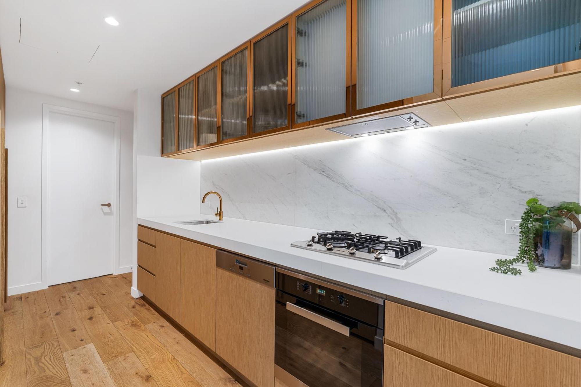 Two Bedroom Two Bathroom Apartment