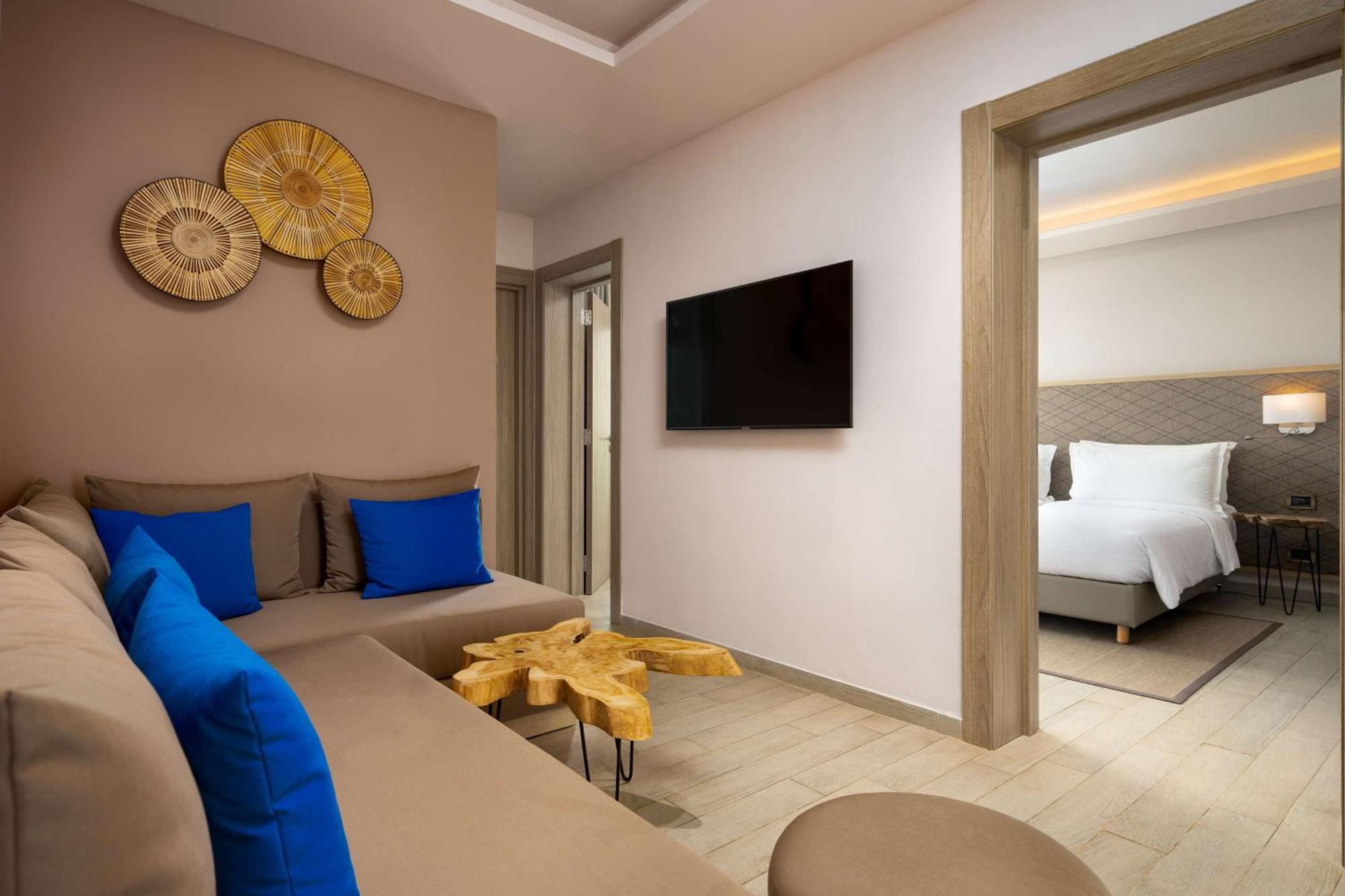 Executive Kamer - Balkon