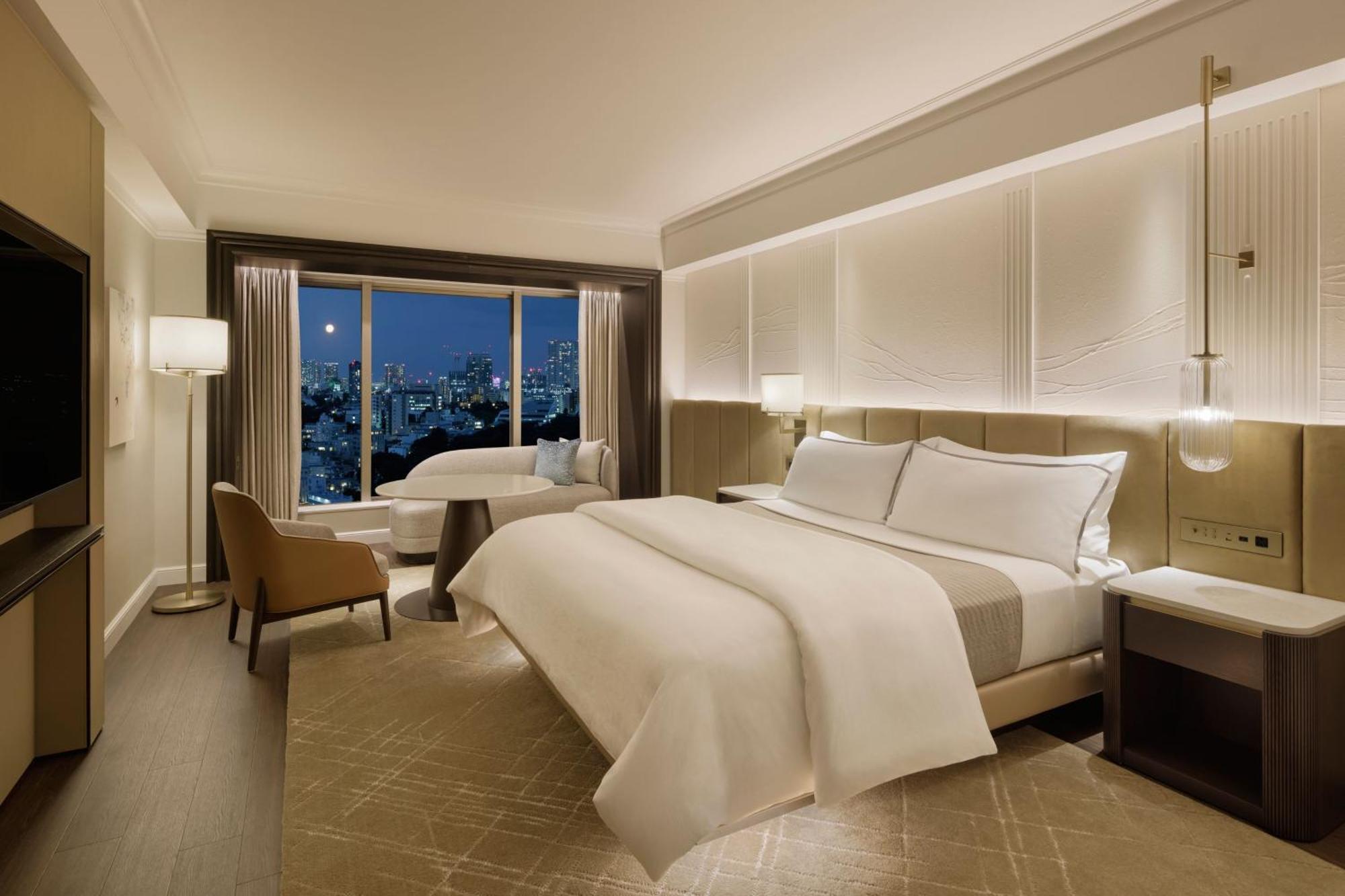 King Room Club Lounge Access High Floor