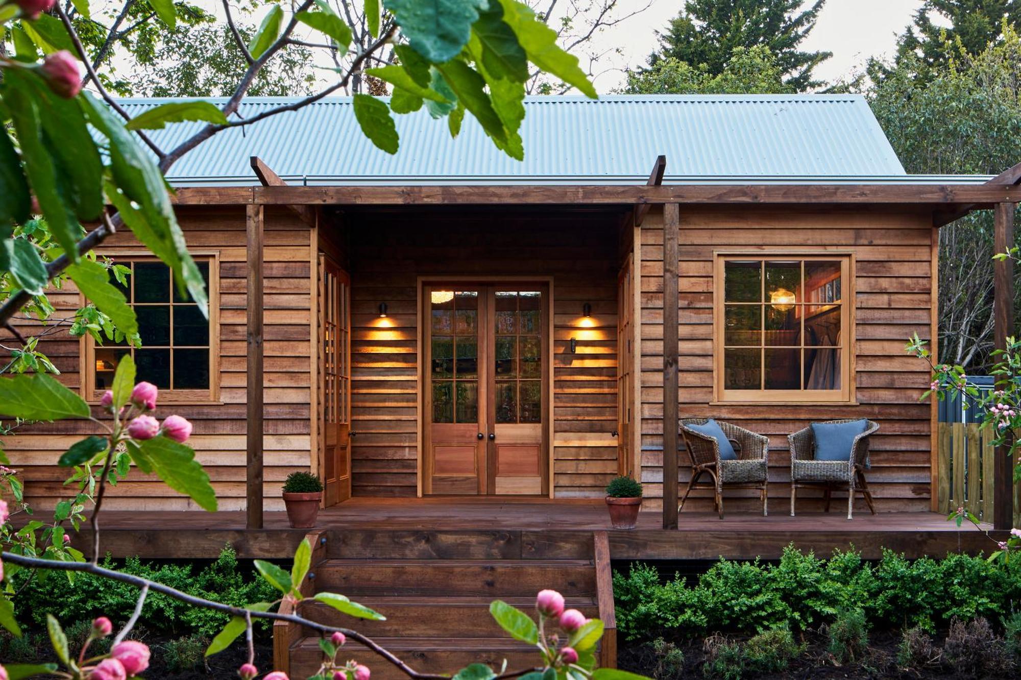 Maud's Cottage