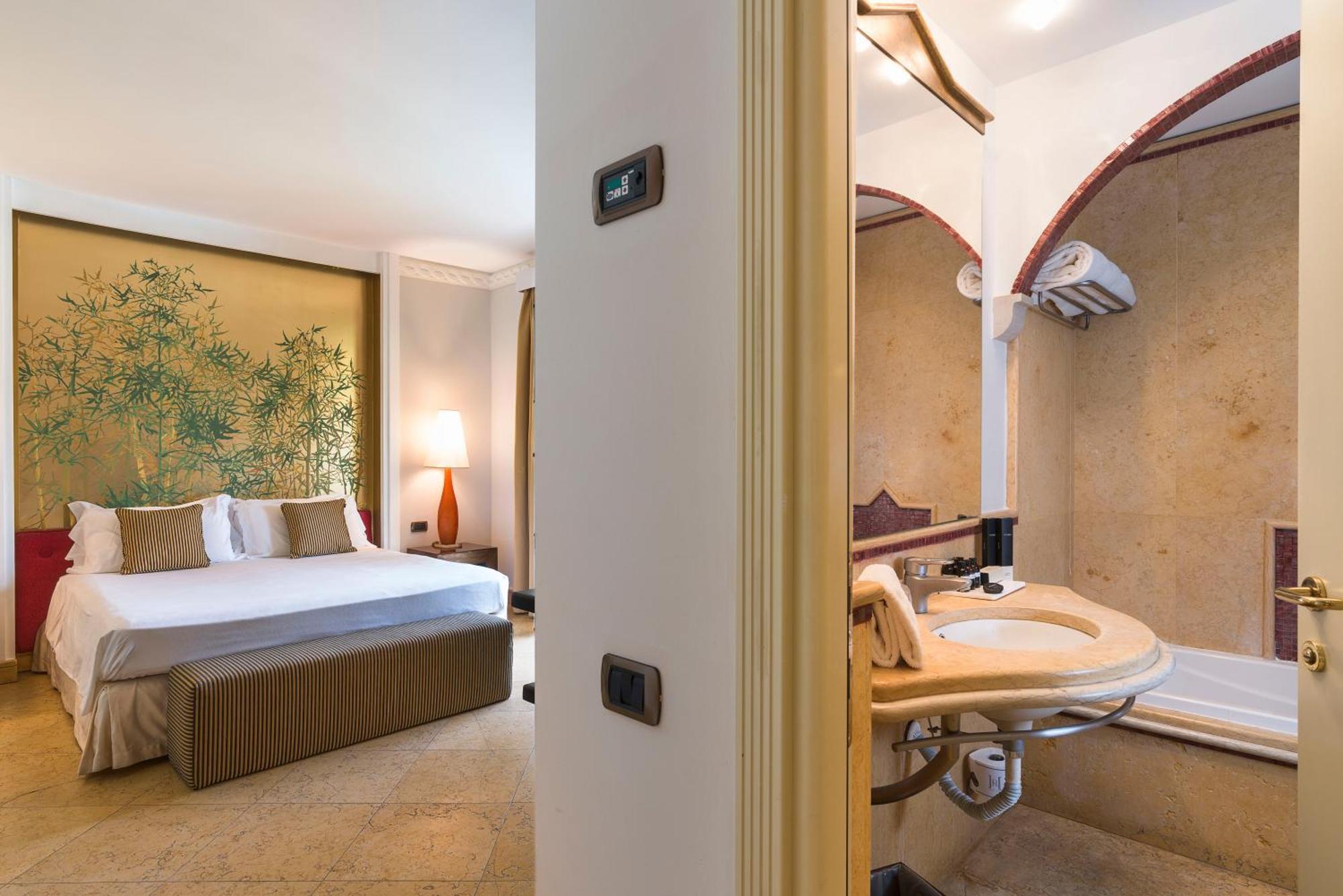 Superior Double or Twin Room Terrace