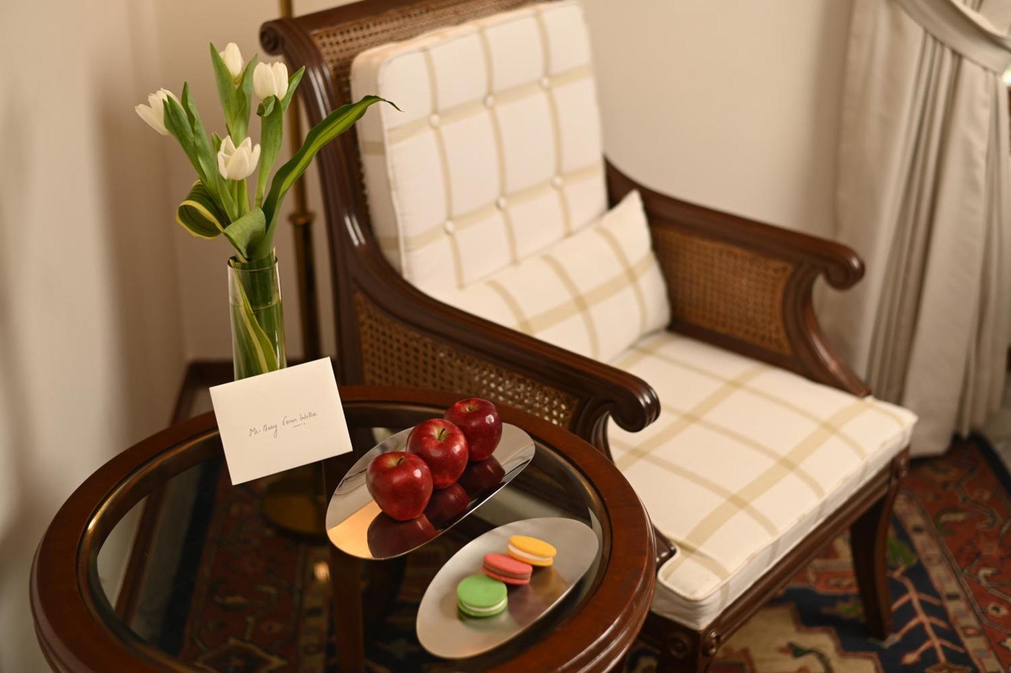 Heritage Room