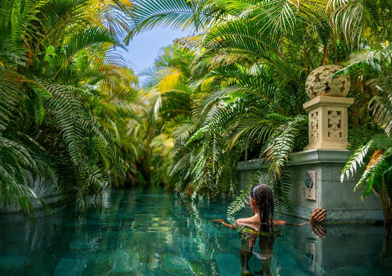 One-Bedroom River Villa private pool swim up to the river,1499643985:JPEG