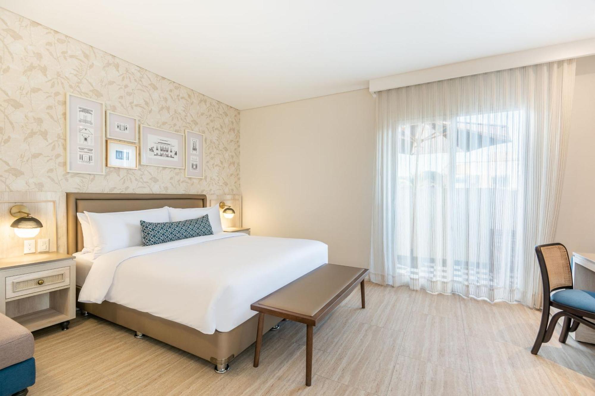 Premium Guest room 1 King