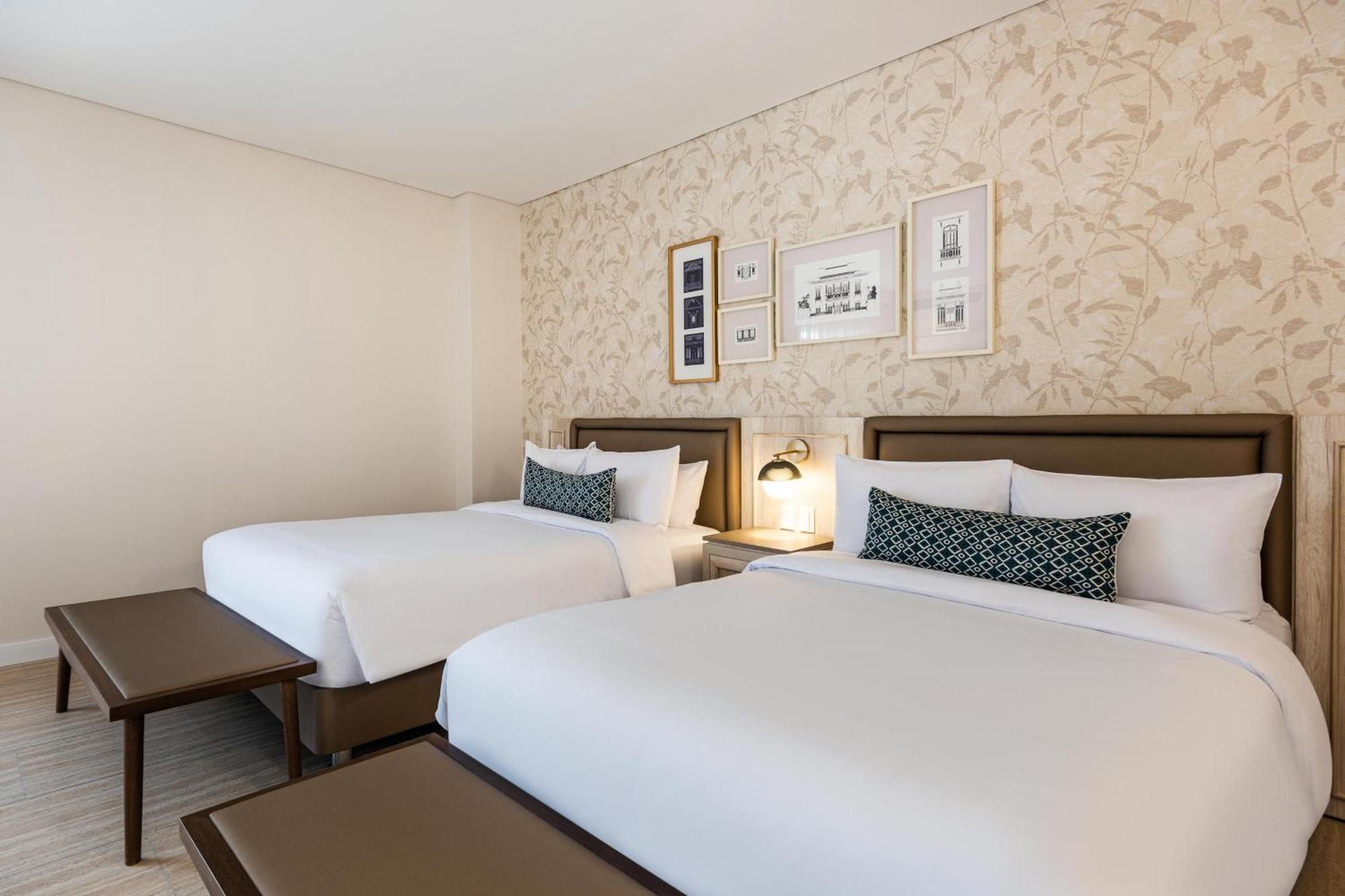 Deluxe Twin Room Guest room 2 Twin or Single Beds