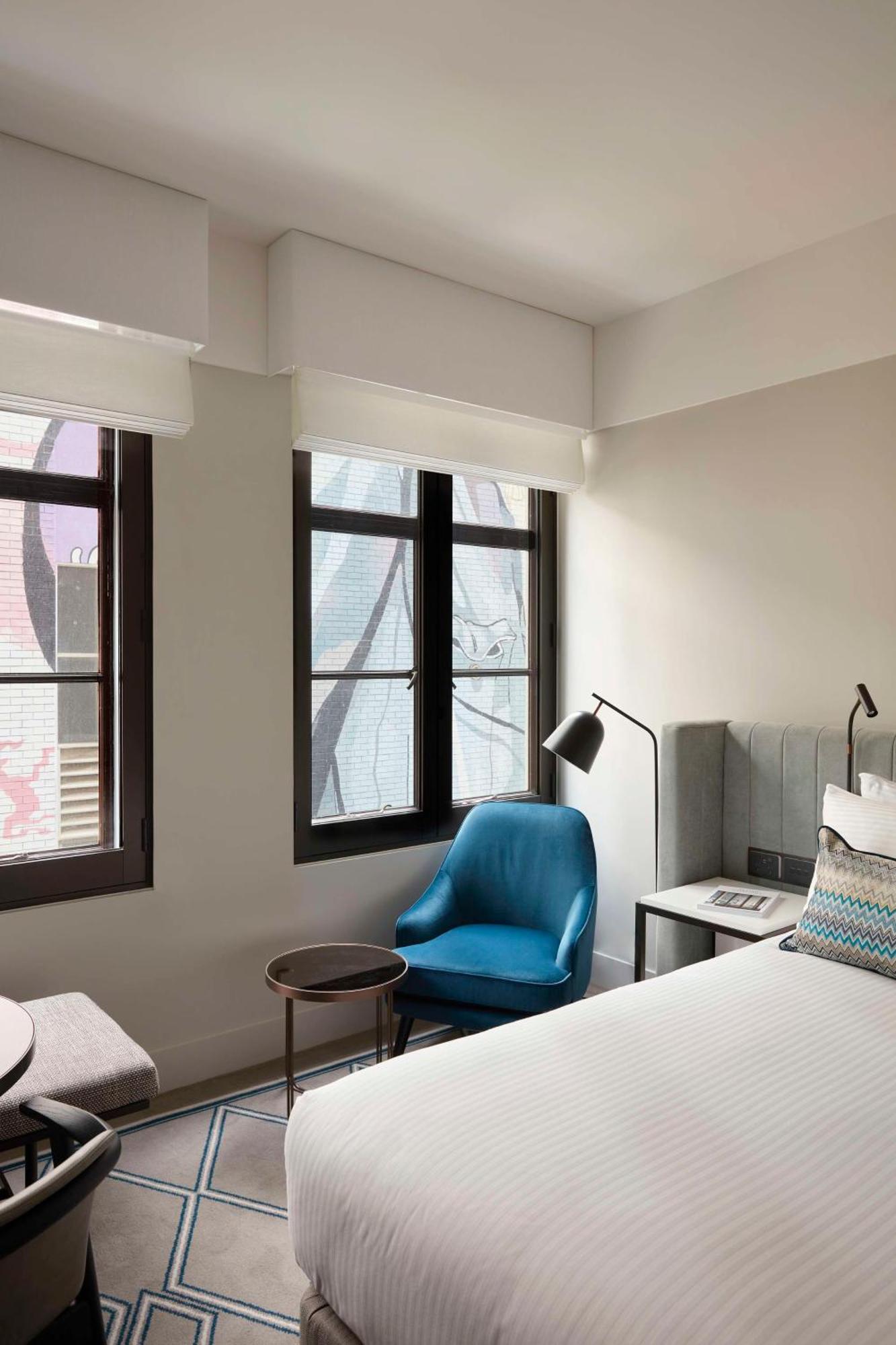 King Guest Room
