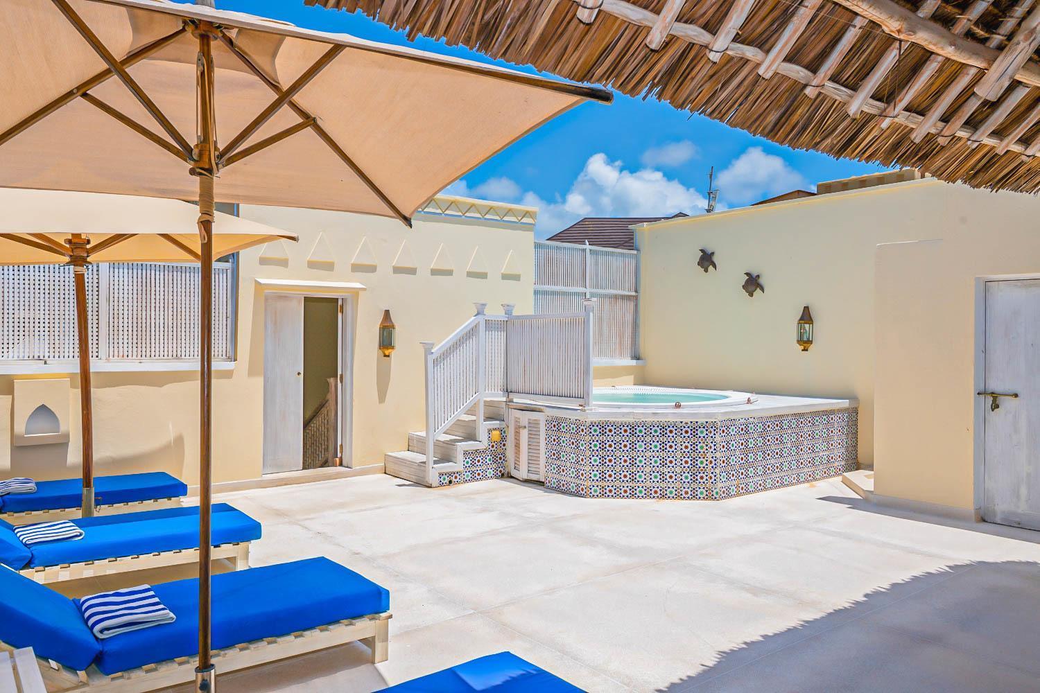 Three-Bedroom Villa
