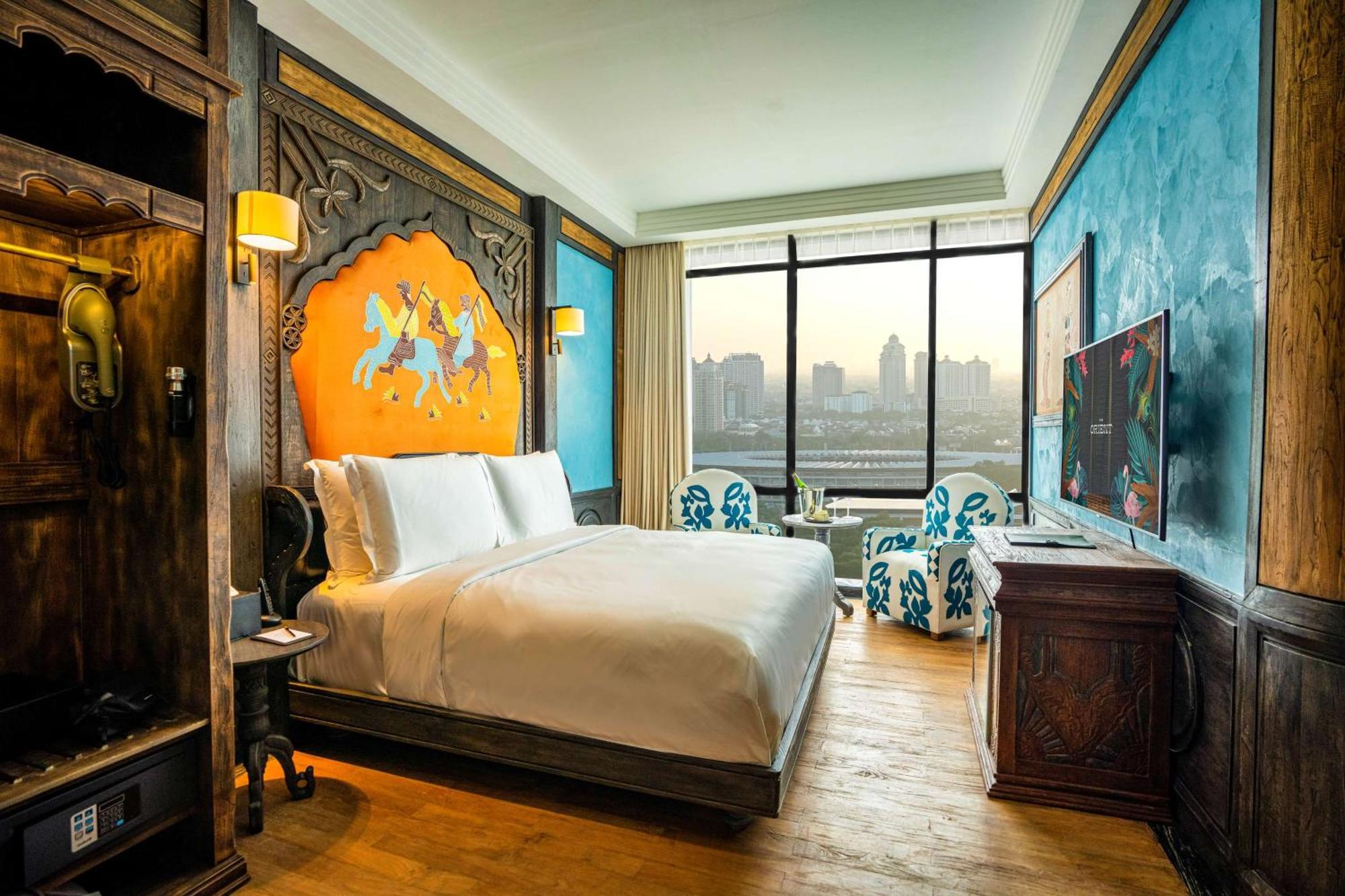 Superior Room King or Twin Bed