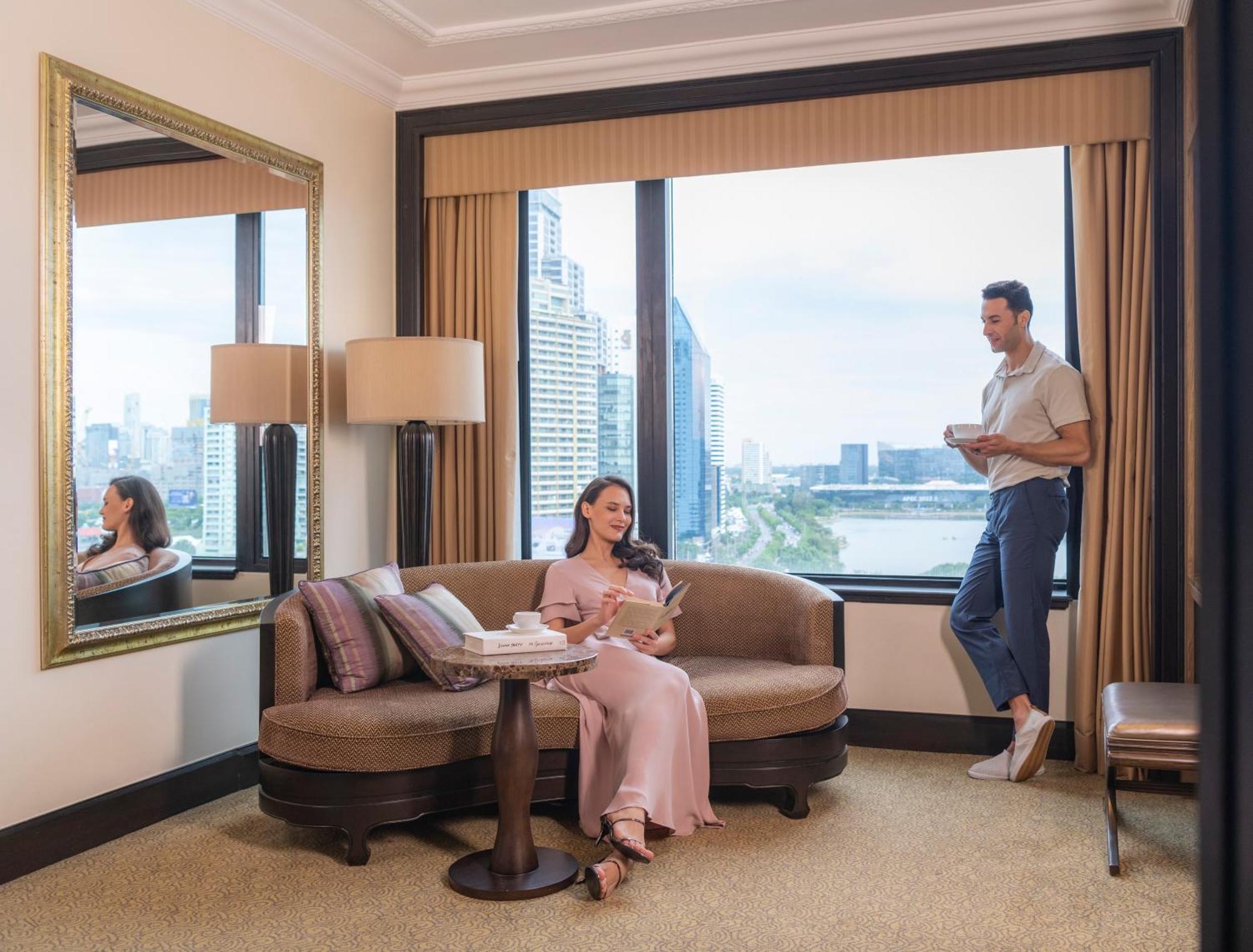 One-Bedroom Prestige King Suite
