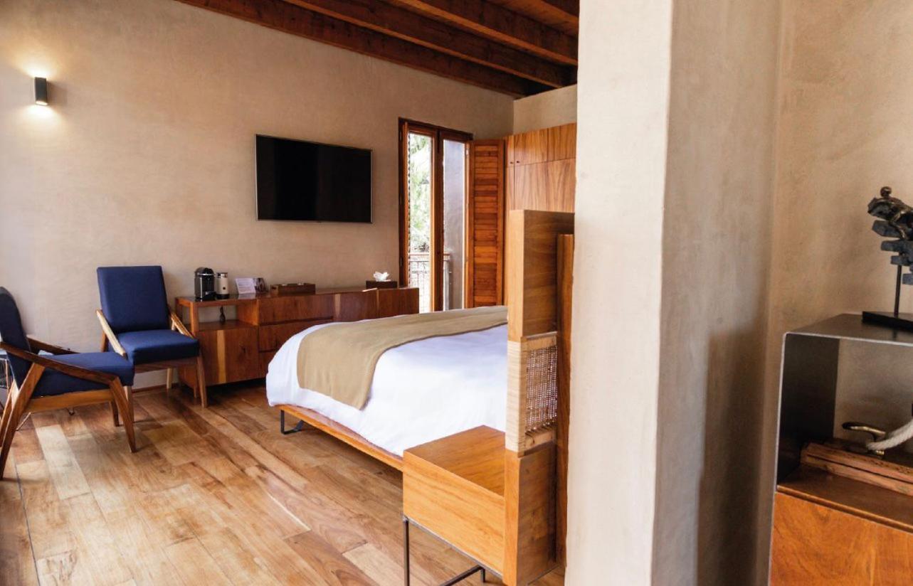 Suite con balcón