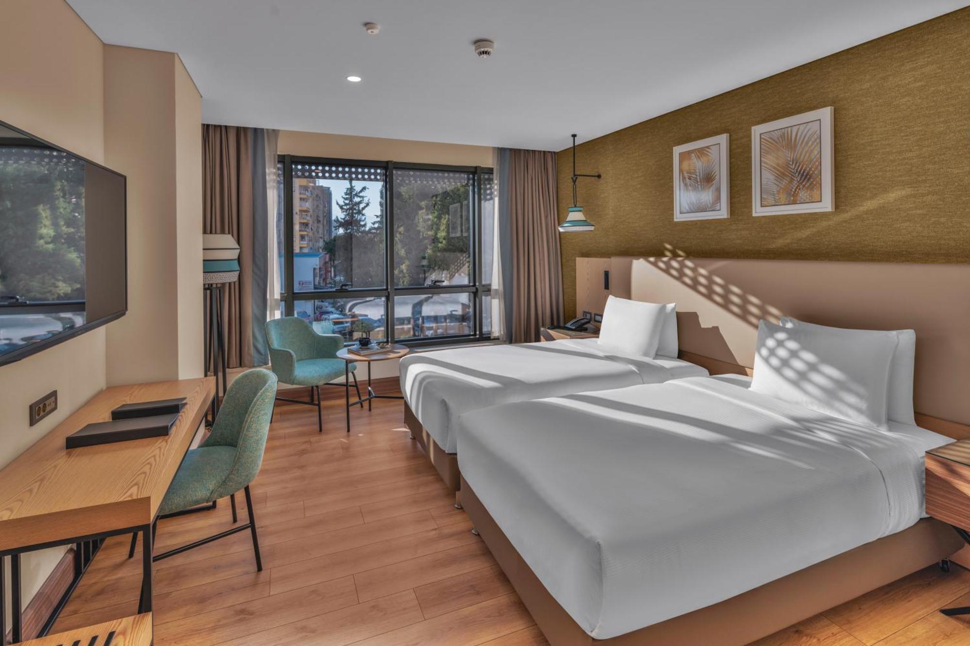 Premium Twin Room