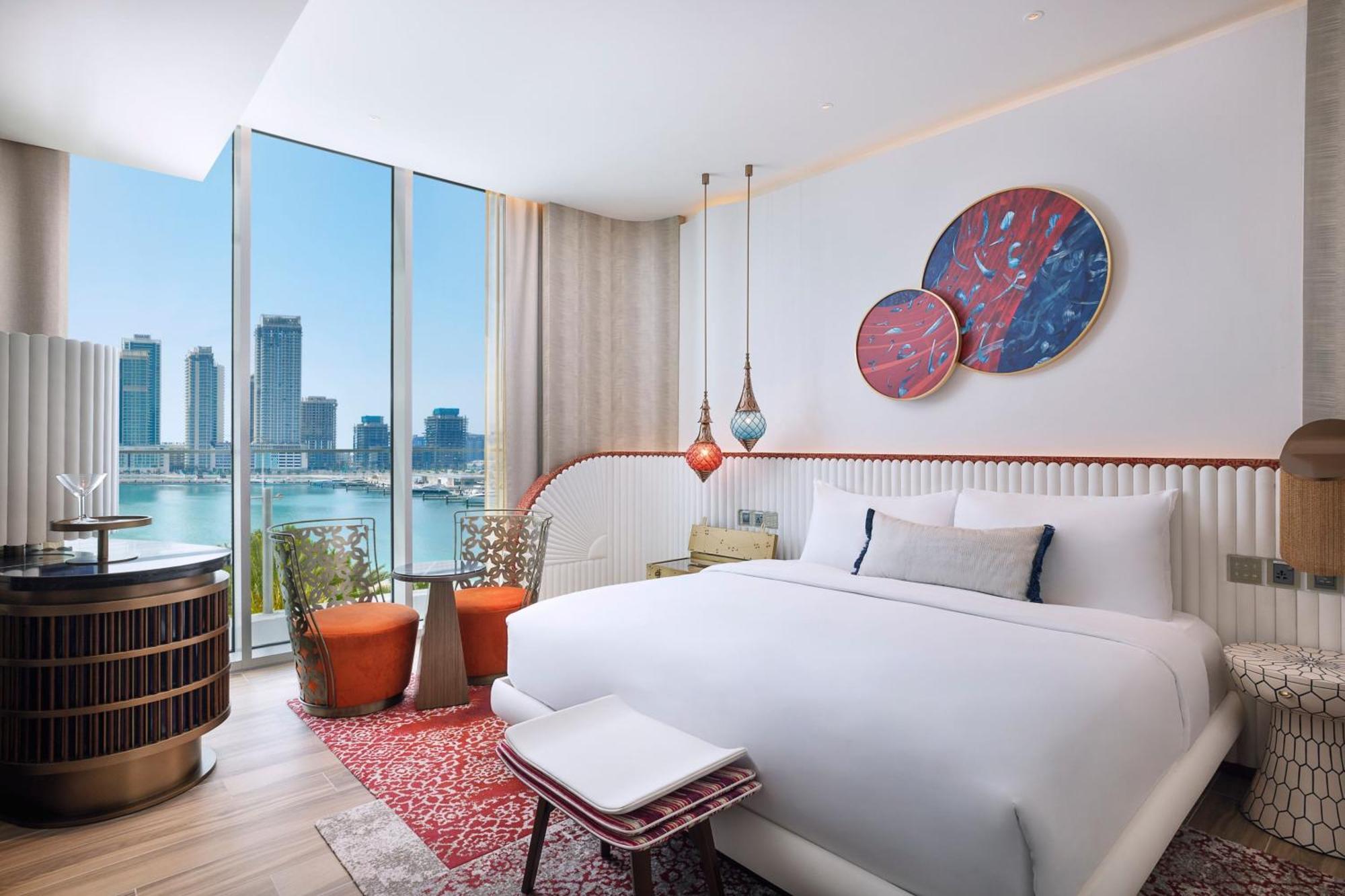 Chambre Familiale - Vue sur Mer