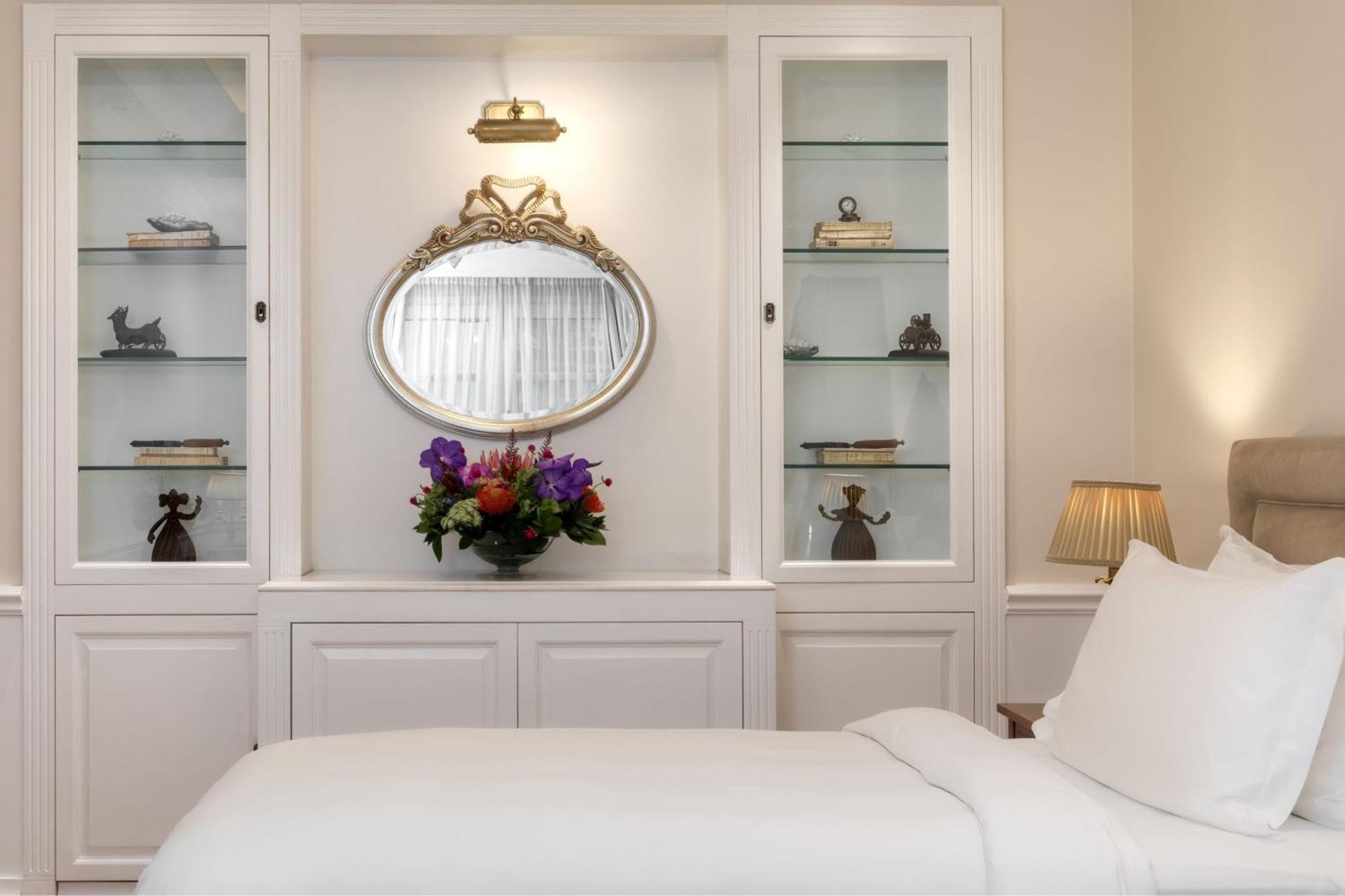 Classic Guest room 2 Twin or Single Beds Courtyard view