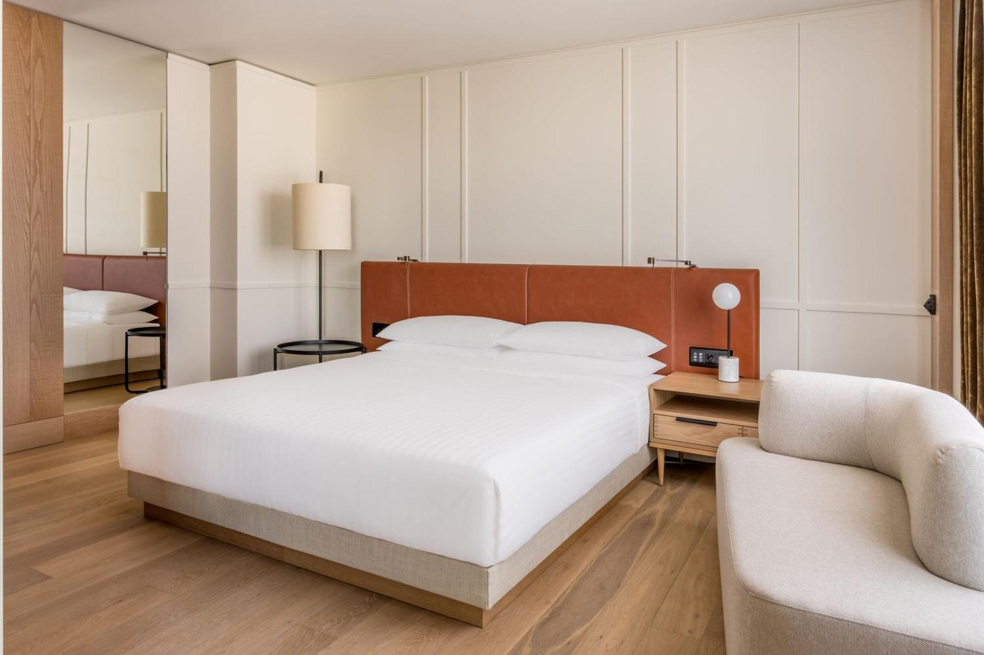 Junior Suite – Zugang zur Club Lounge