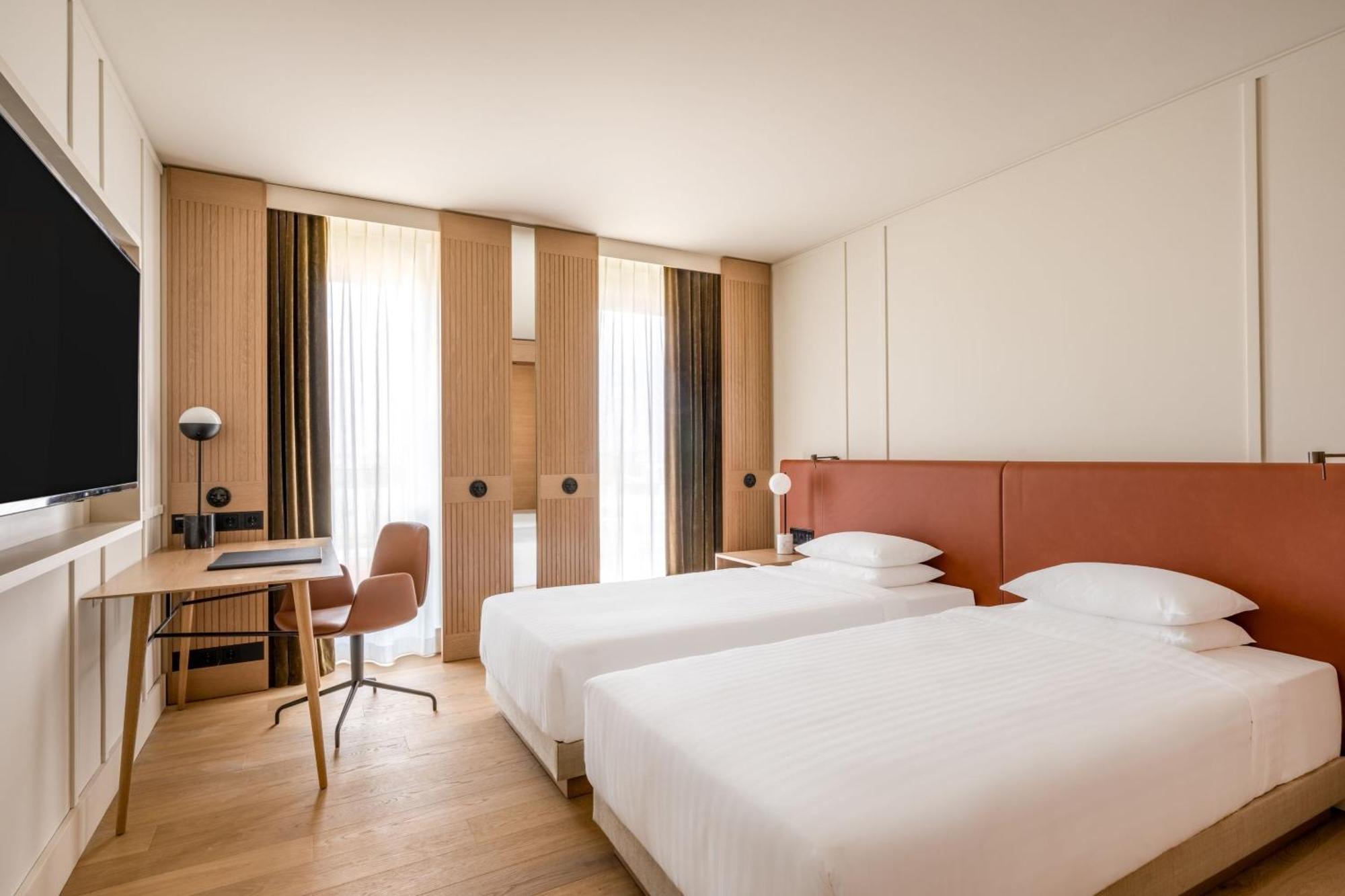 Deluxe Zweibettzimmer