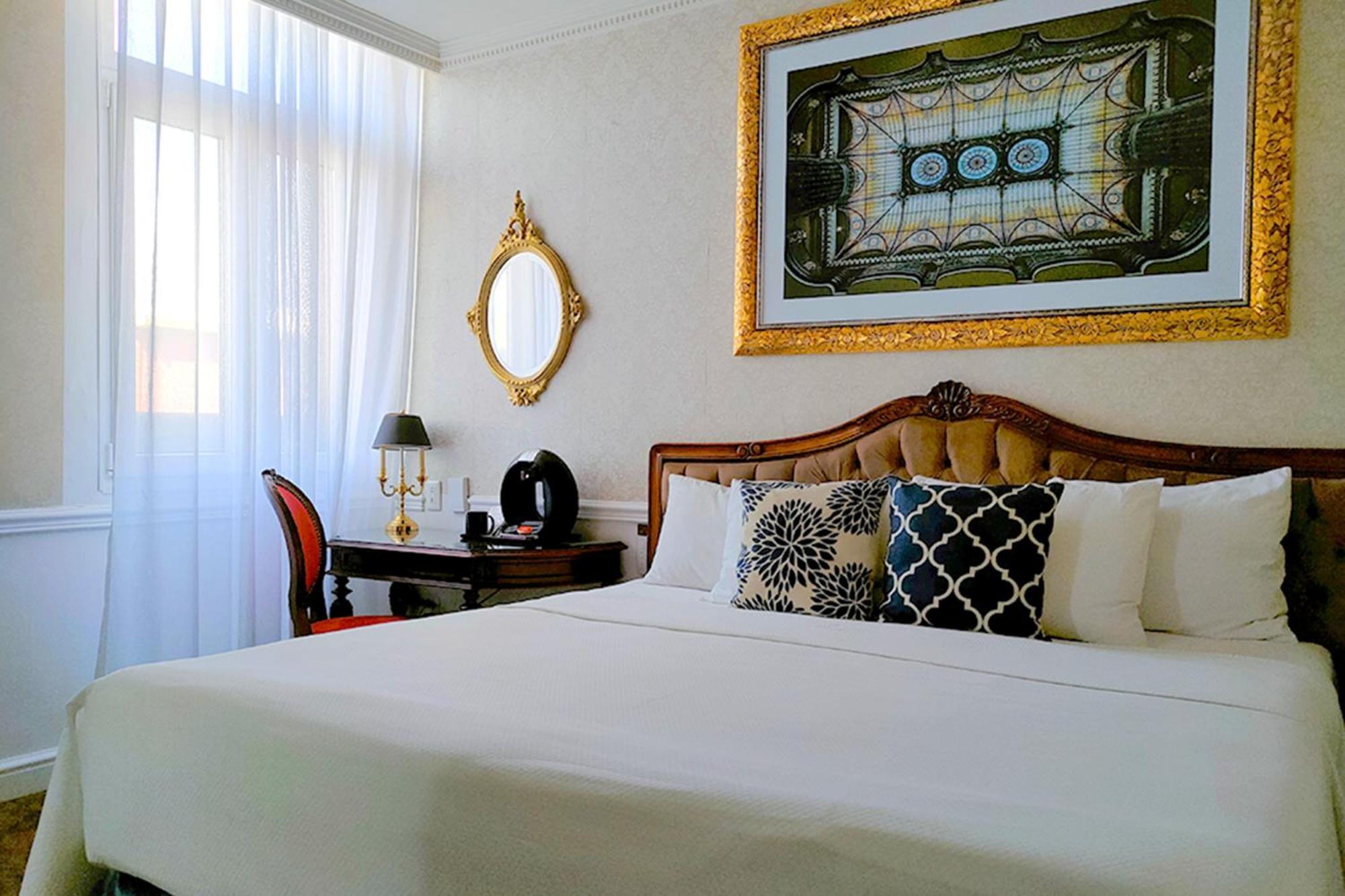 Economy King Room