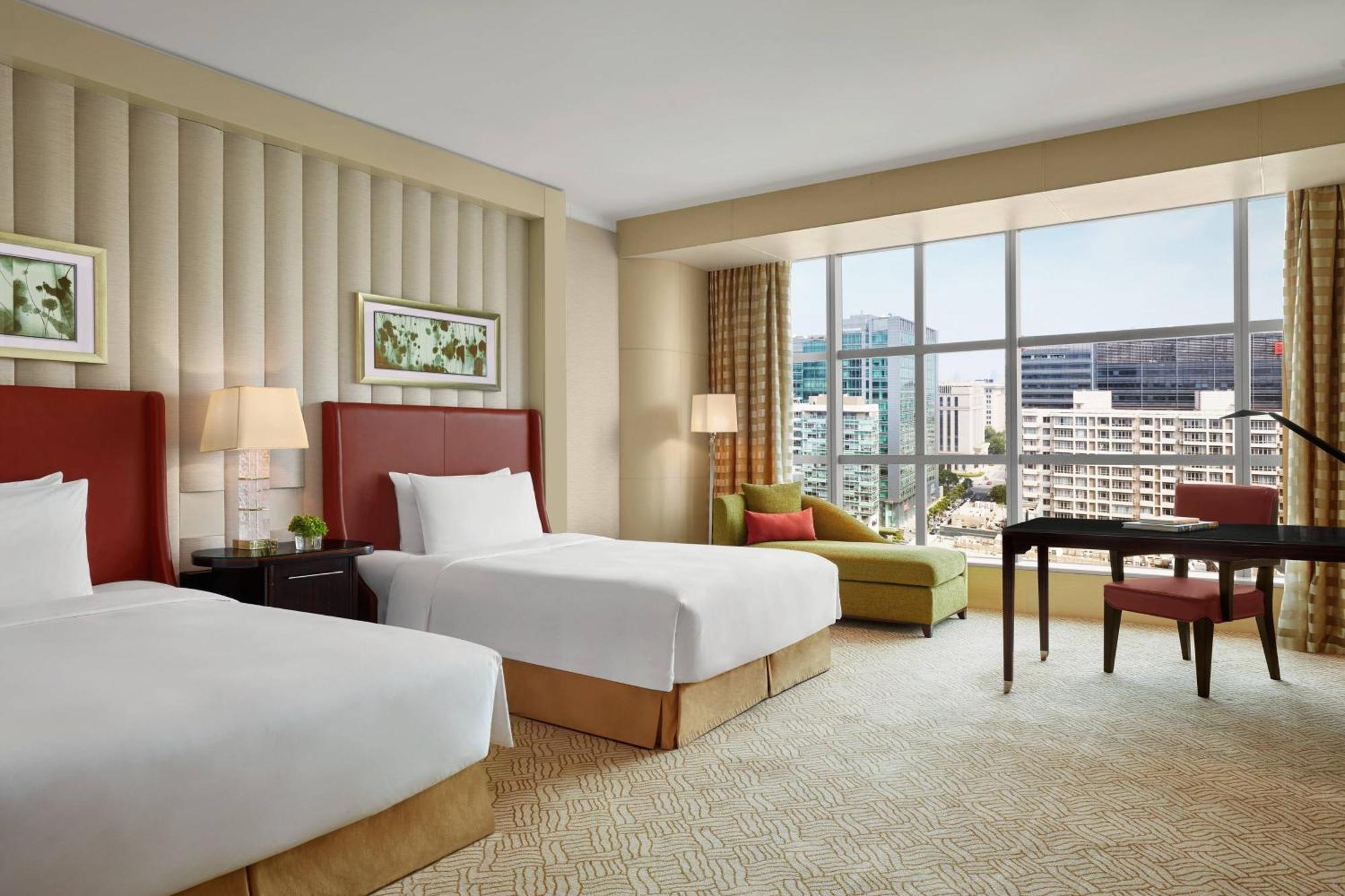 Deluxe Room Double Guest room 2 Twin or Single Beds