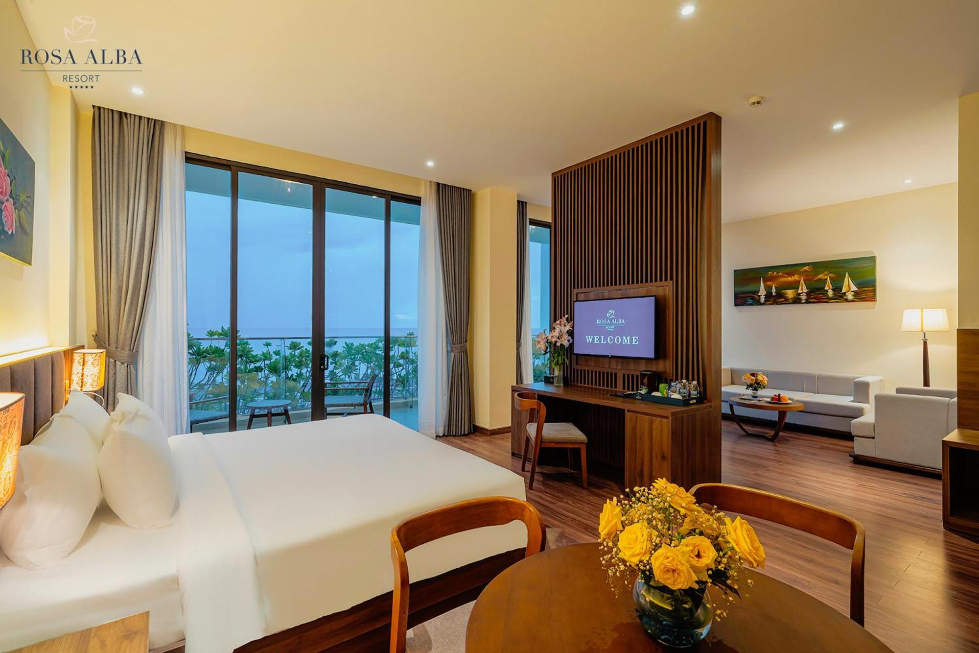 Suite Executive Ocean View