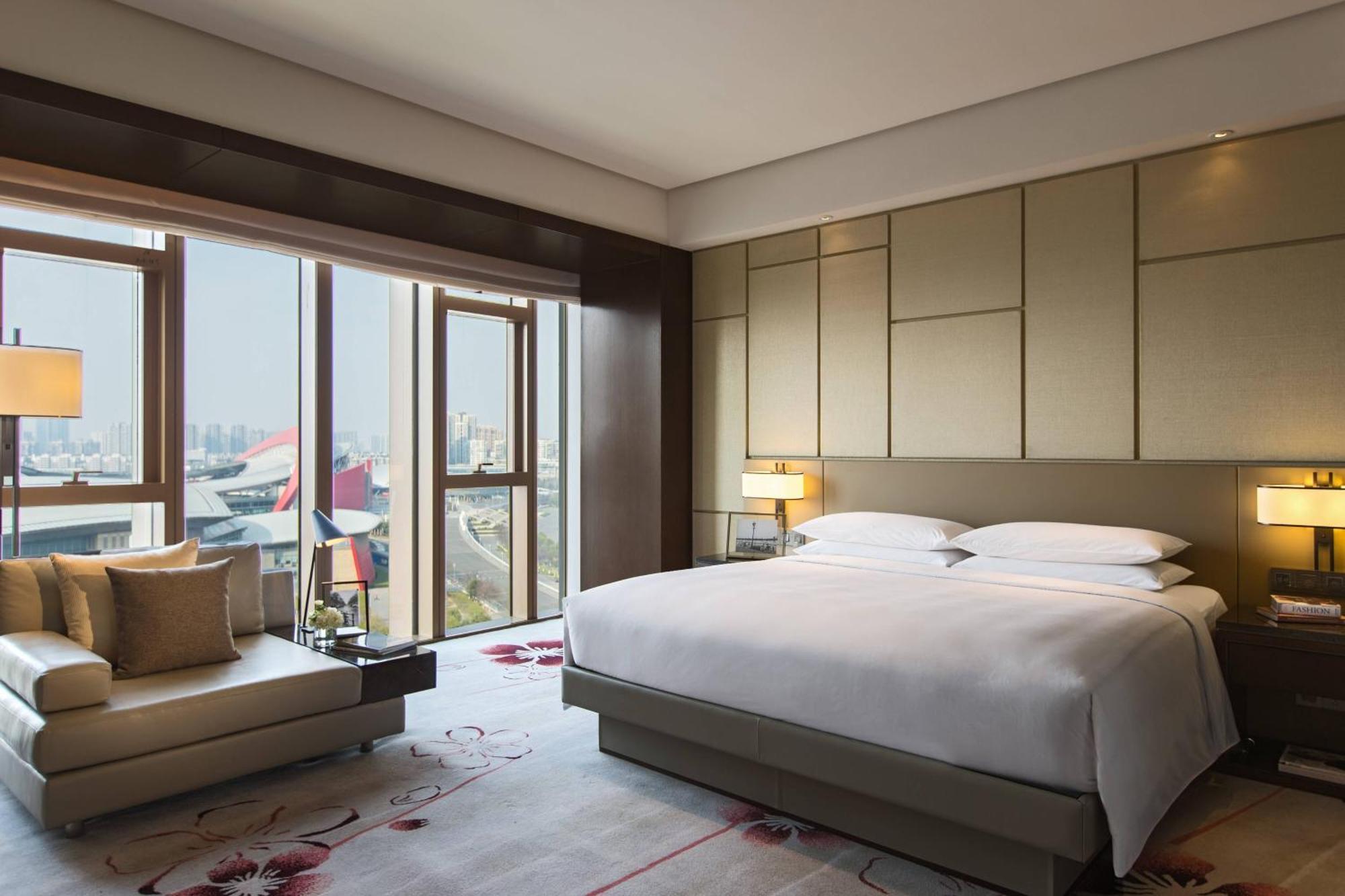 Olympic Center View Room