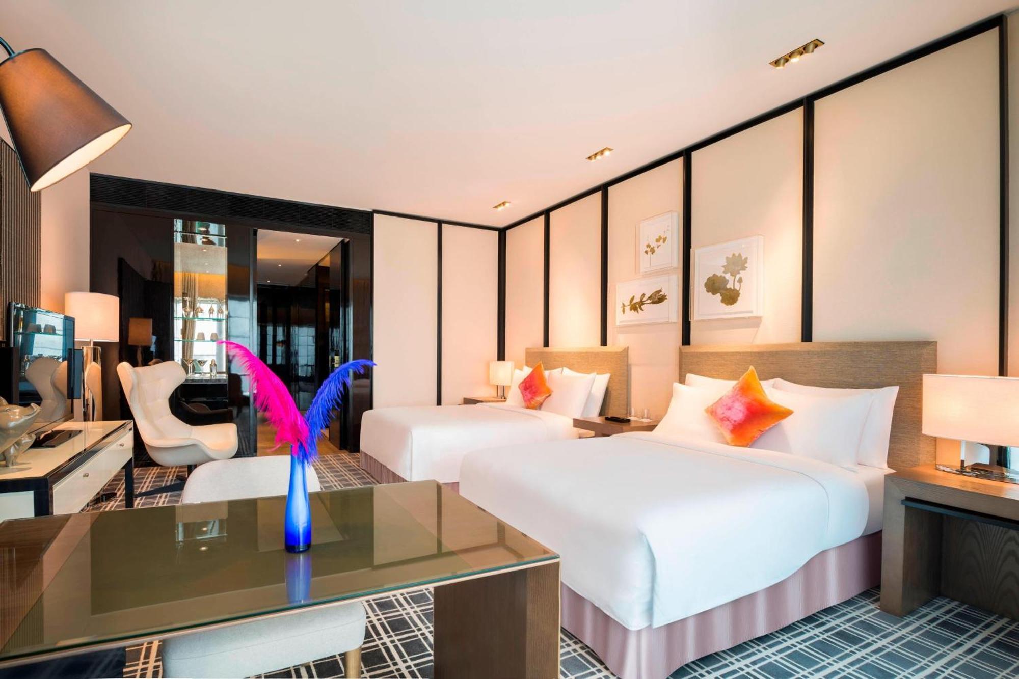 Spectacular Twin Room