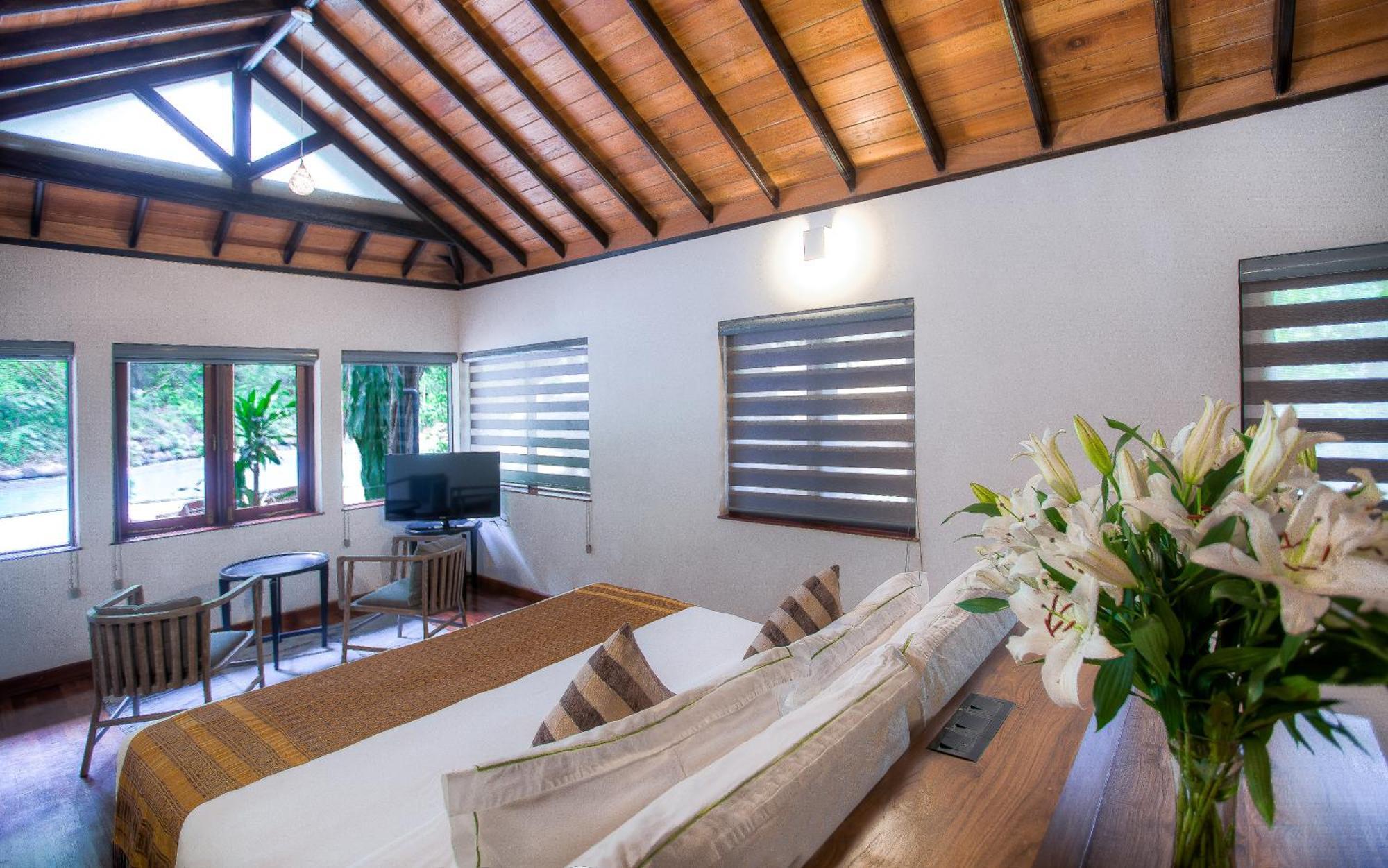 Superior Double or Twin Room Garden View
