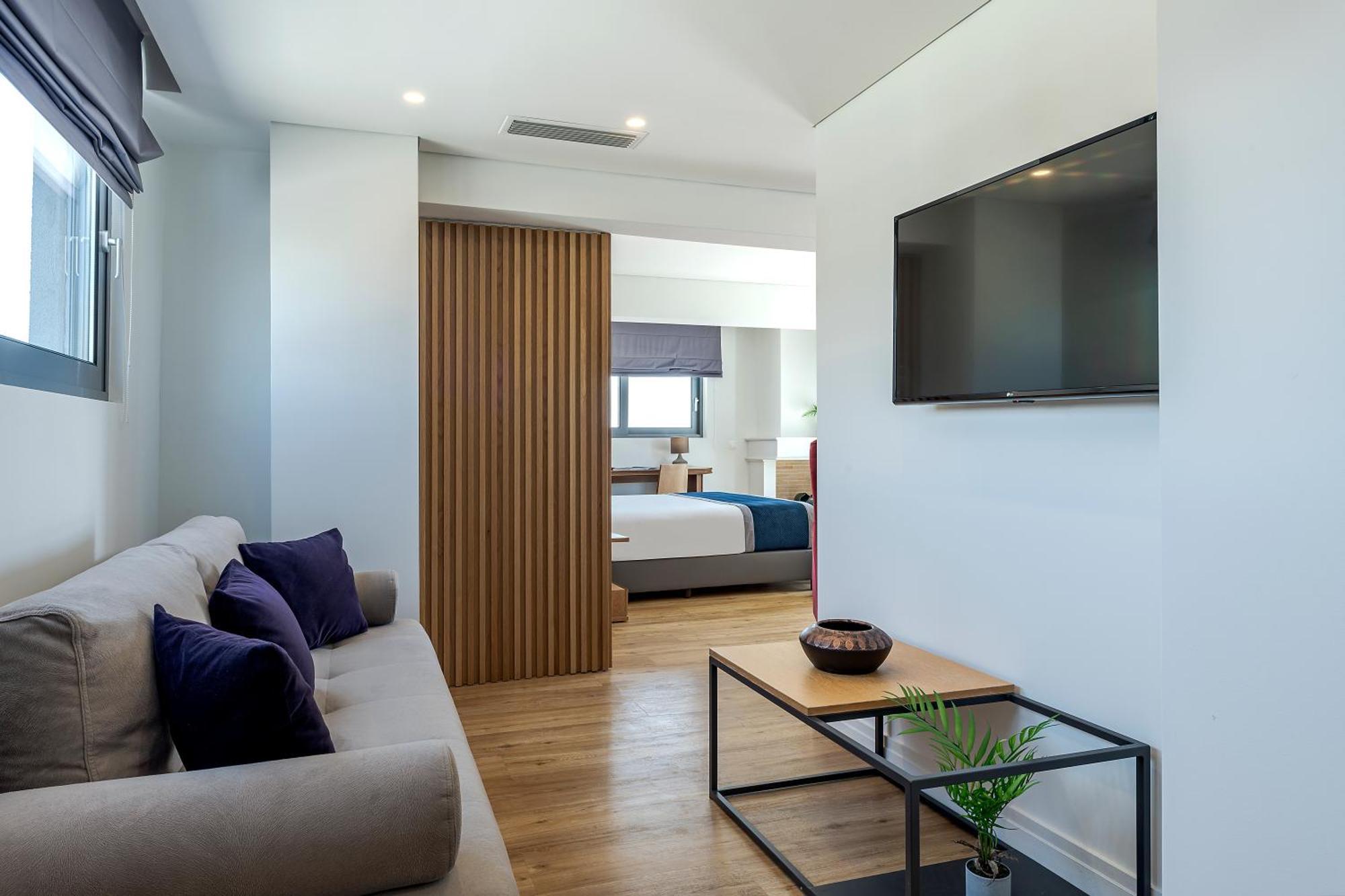 Penthouse Suite Sea view & Jacuzzi