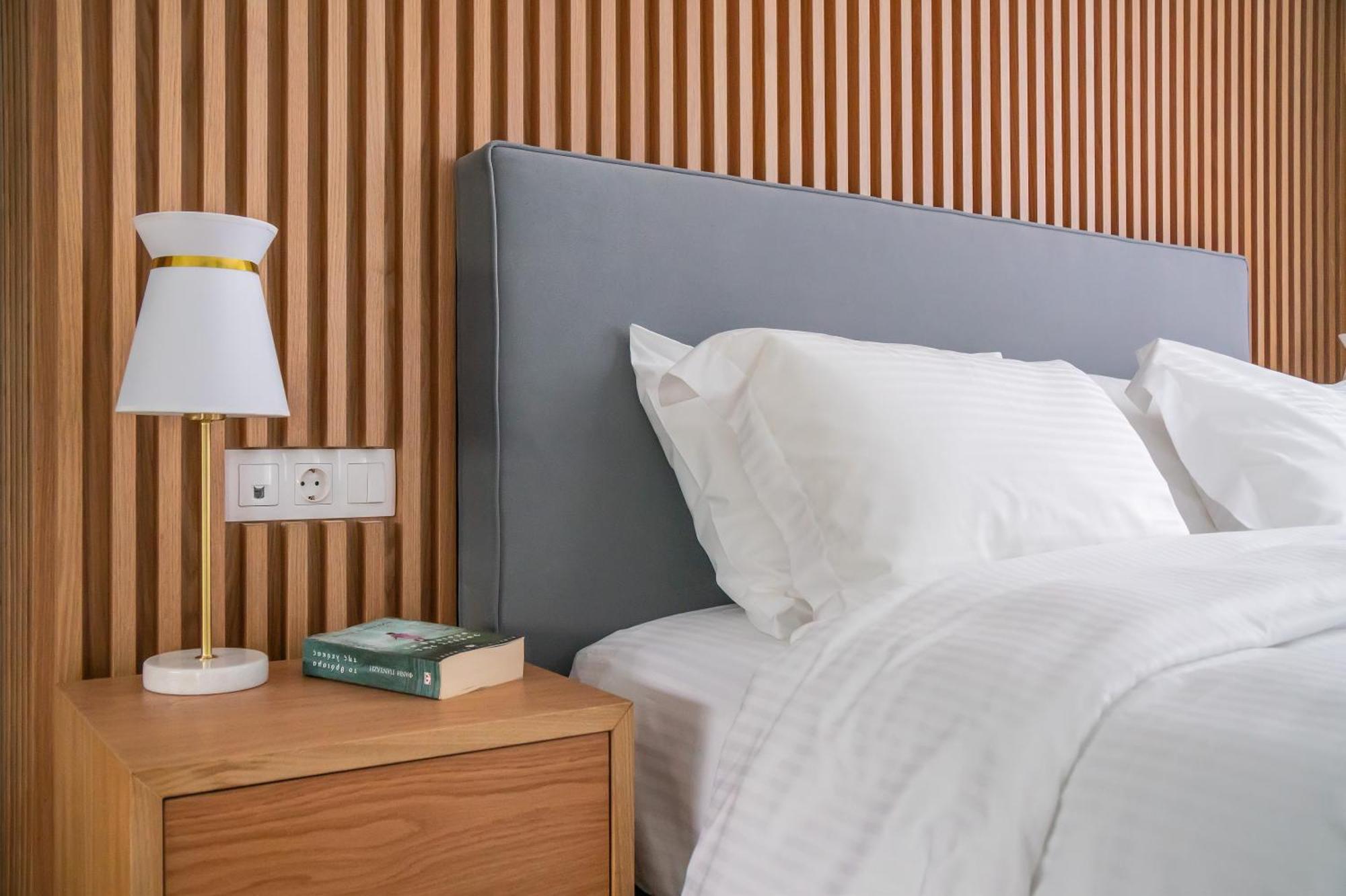 Standard Double or Twin Room Balcony
