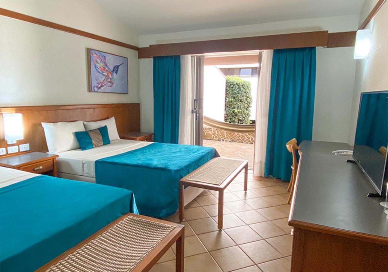 Superior Room with 2 Double Beds