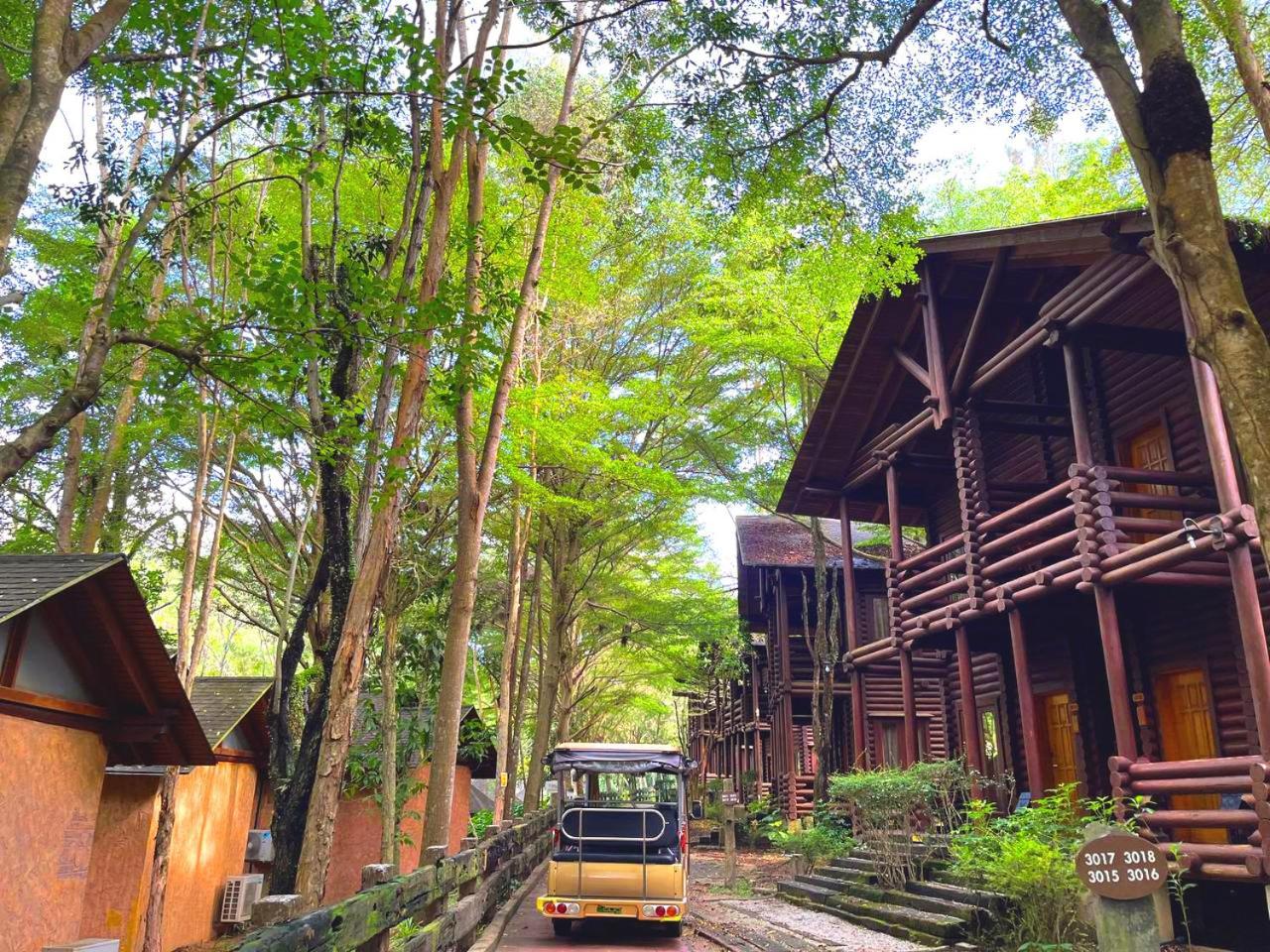 Pavillion Villa