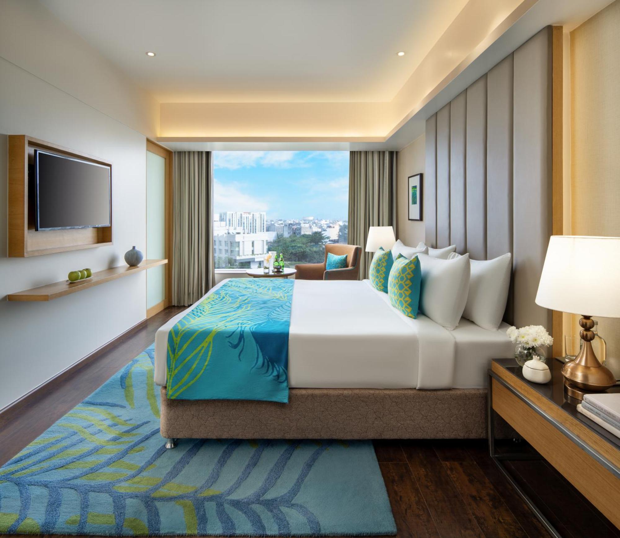 Premium Suite on Food & Beverages SPA Laundry