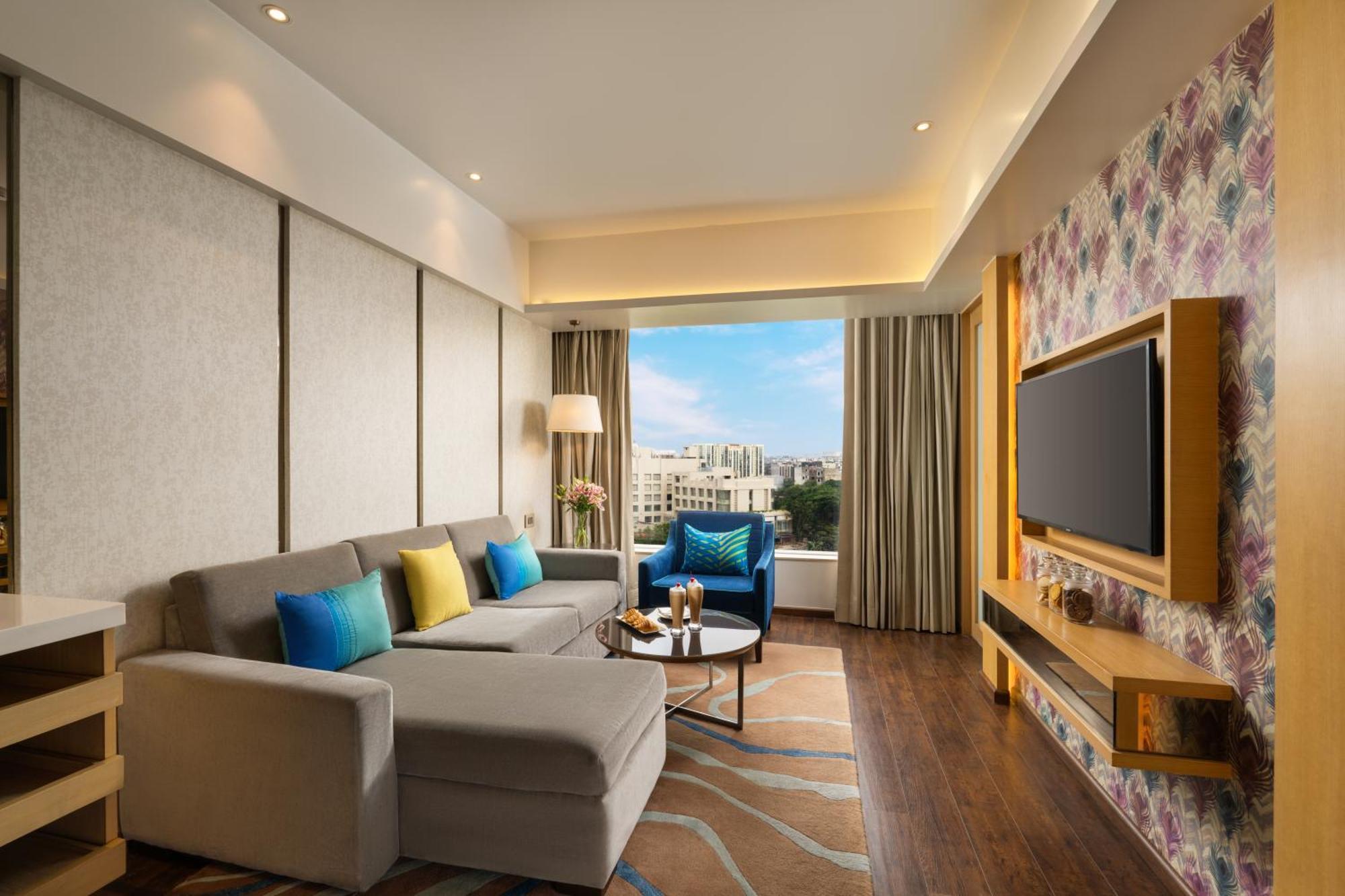 Premium Suite on Food & Beverages SPA Laundry