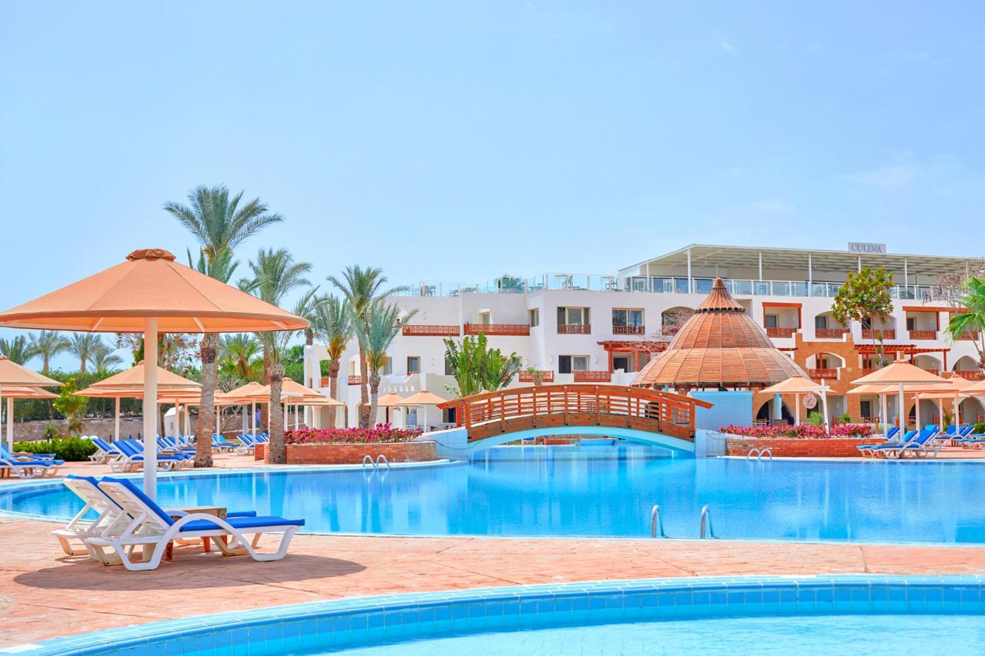 Superior Double or Twin Room Pool View