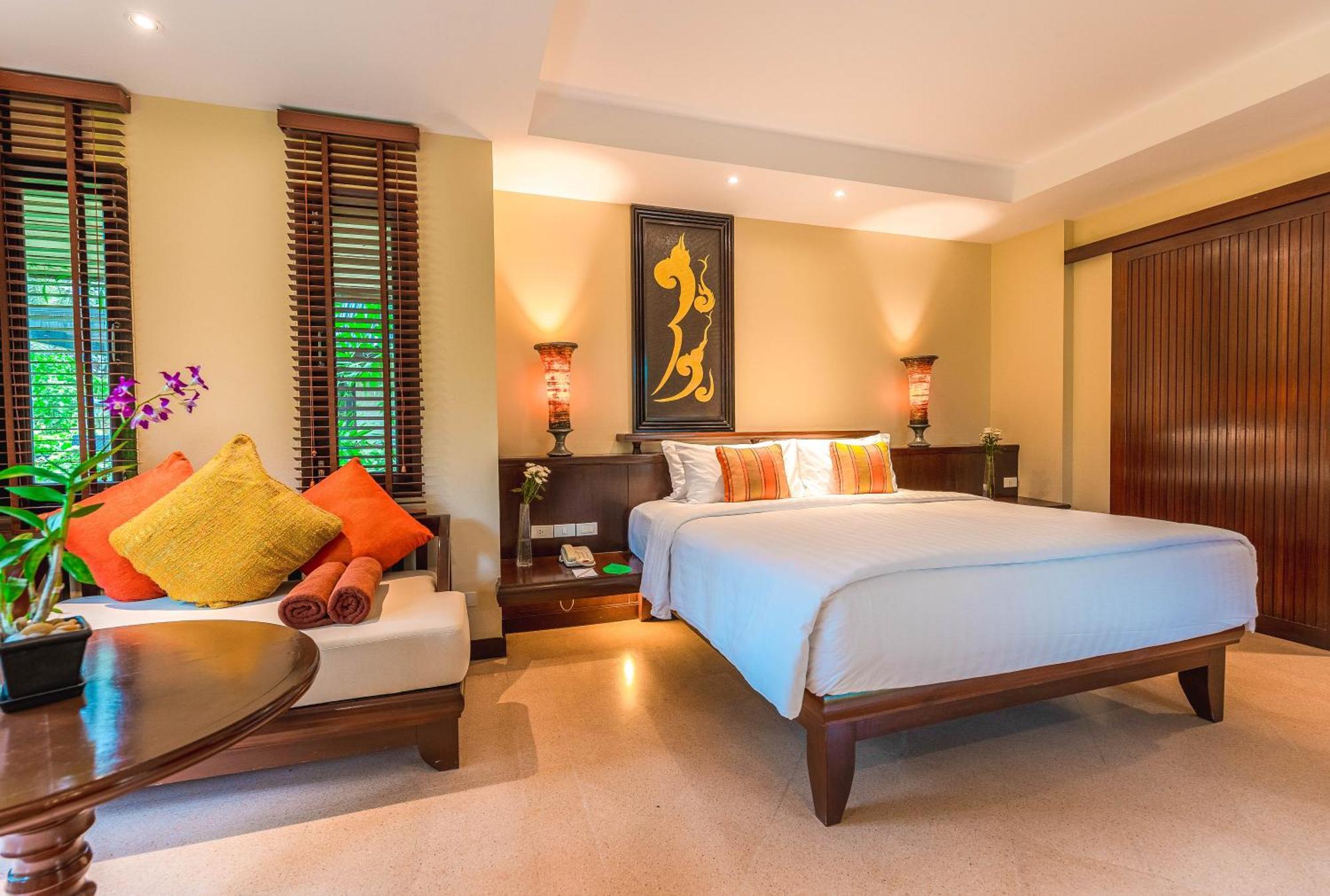 Garden Villa King