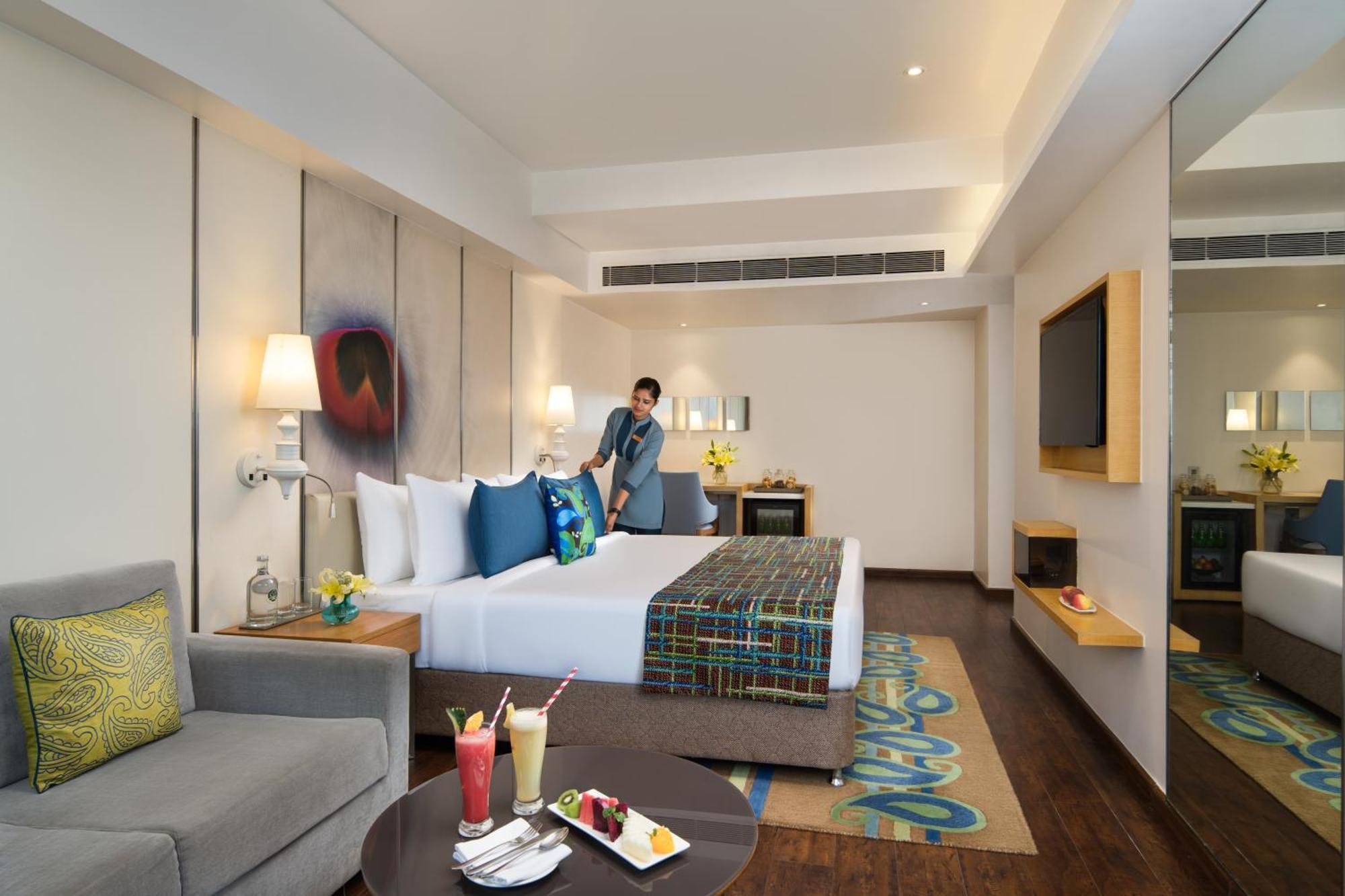 Executive Room on Food & Beverages SPA Laundry