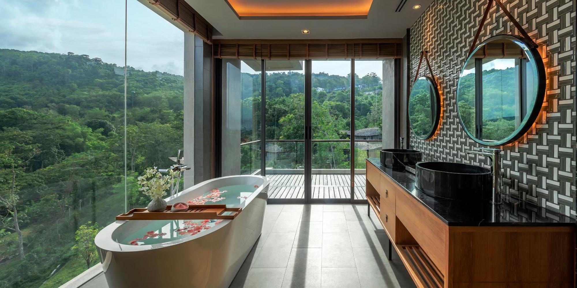 Private Loft Whirlpool