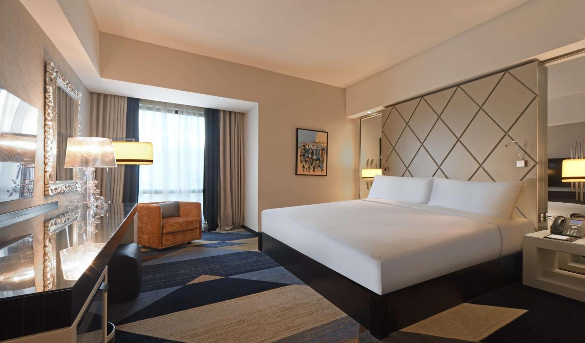 King Guest Room