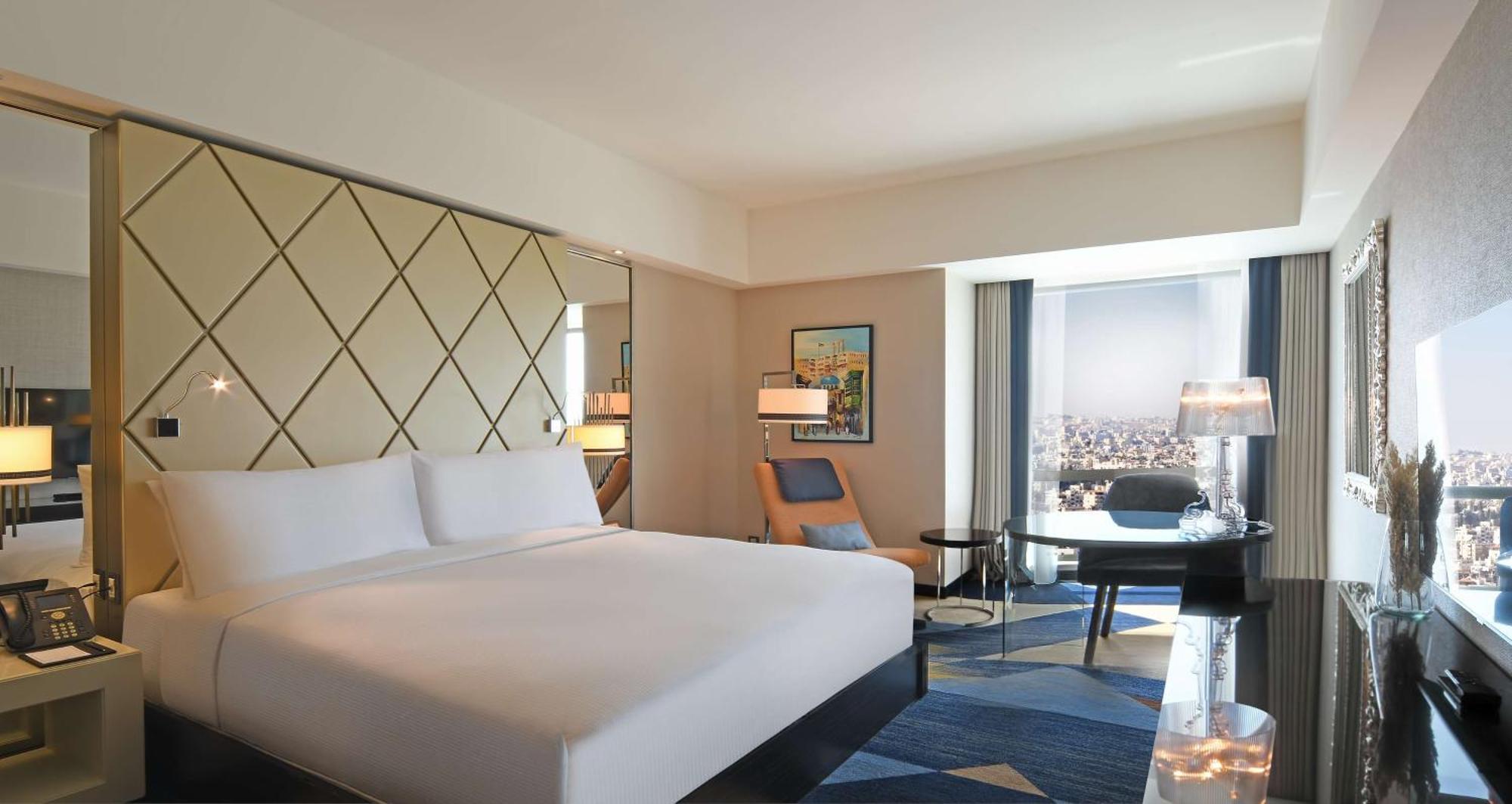 King Guest Room
