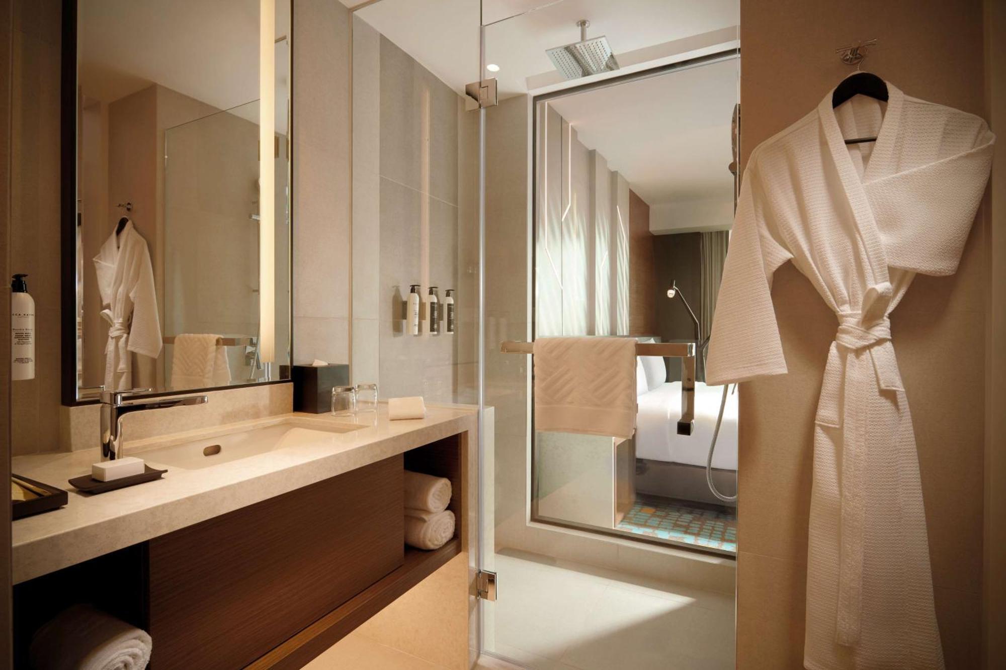 King Guest Room