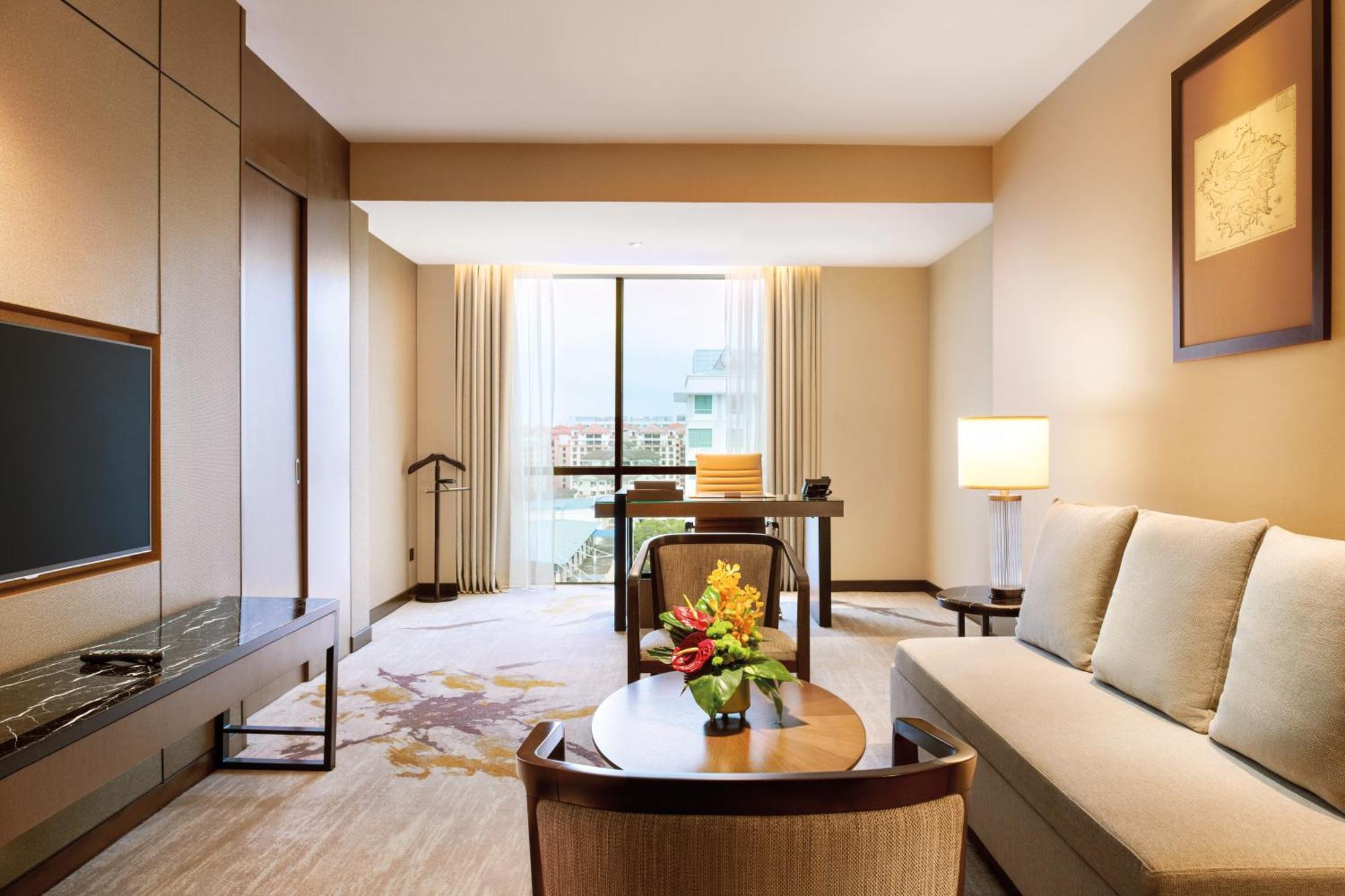 Executive King Suite