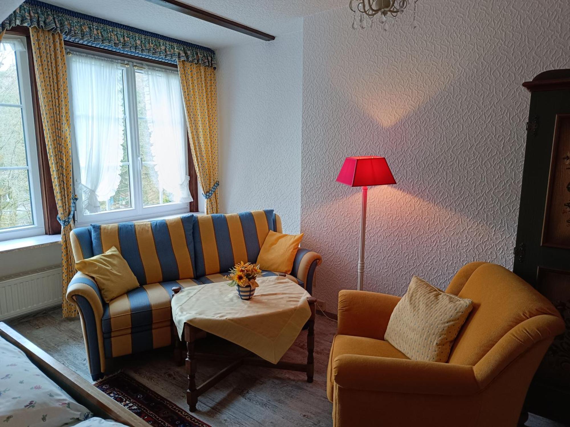 Large One-Bedroom Apartment
