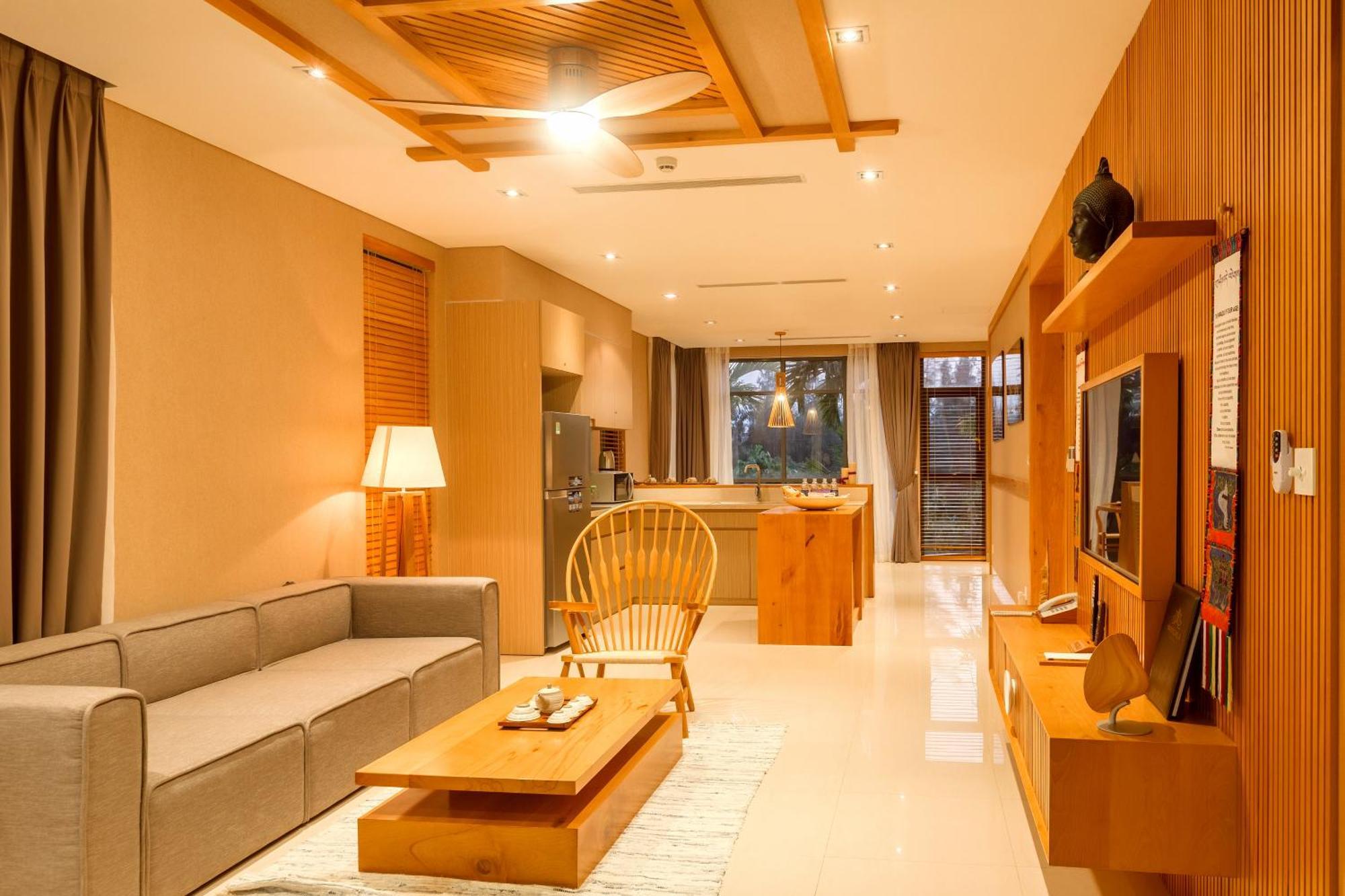 Apartment Balcony
