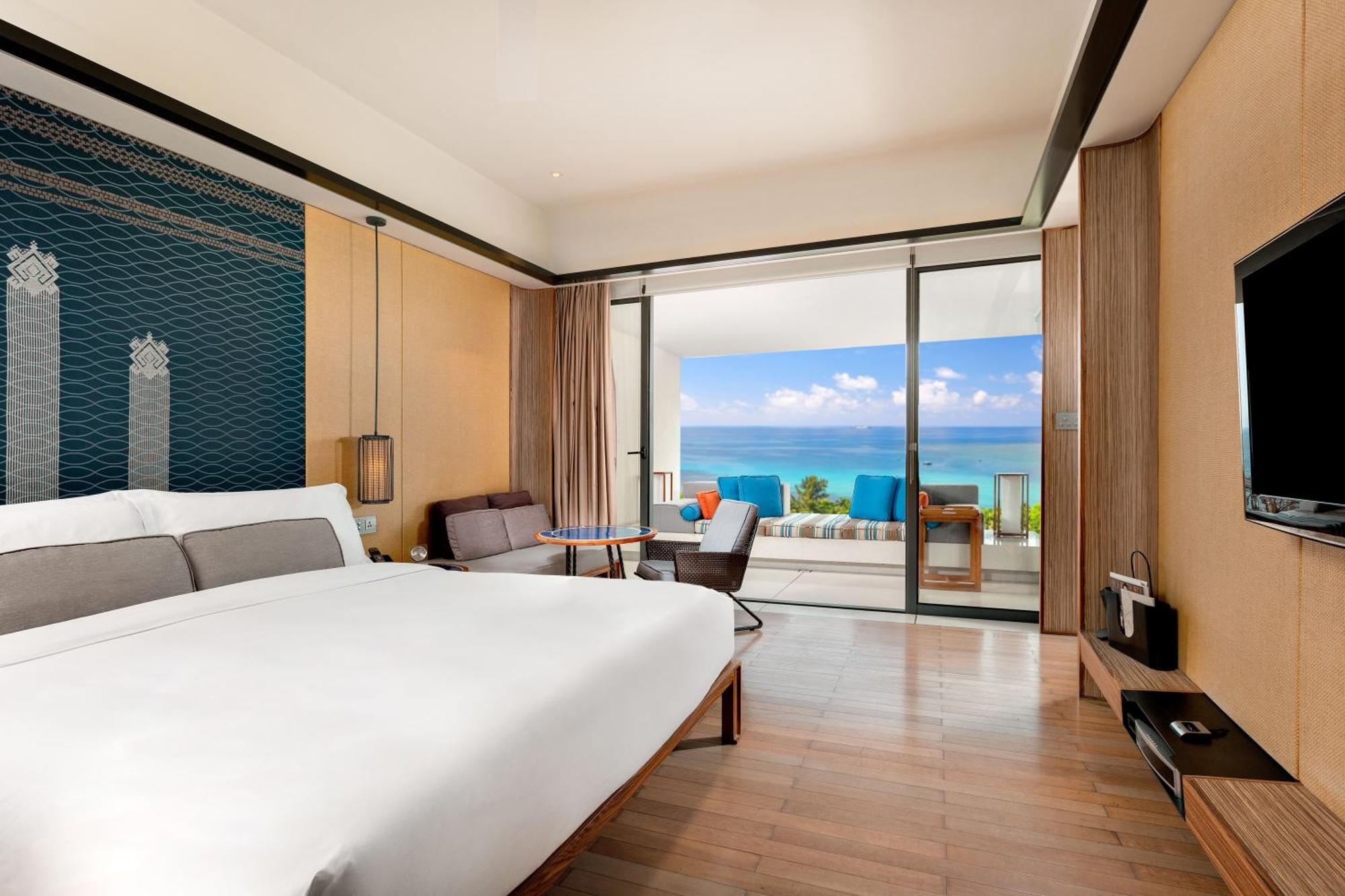 Classic King Room Ocean View