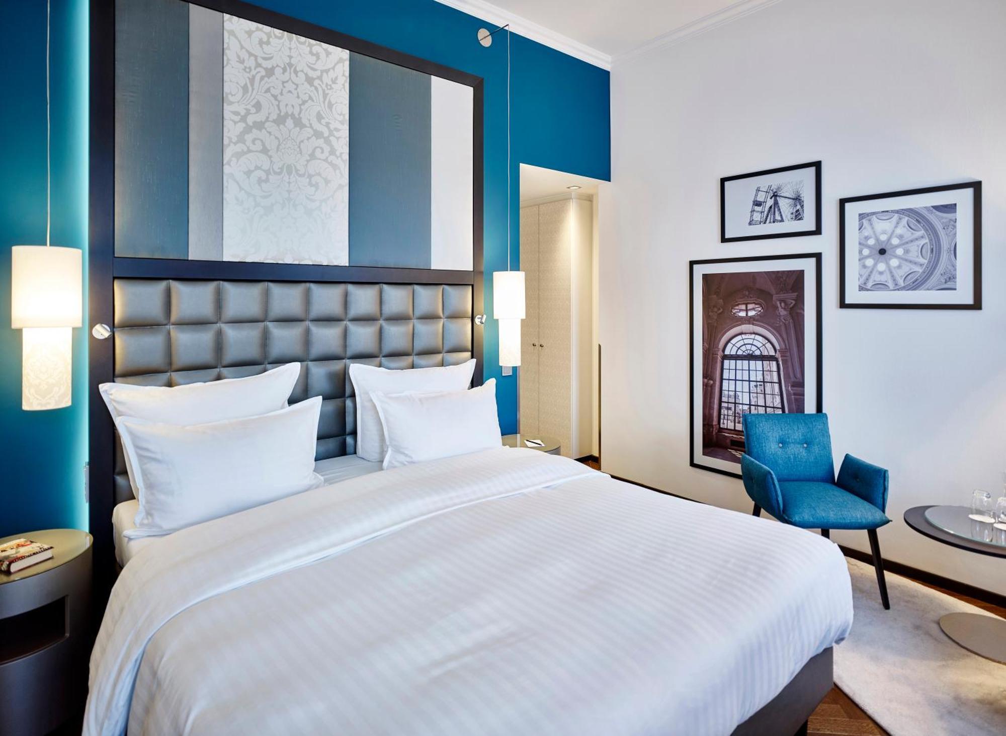 Superior King or Twin Room