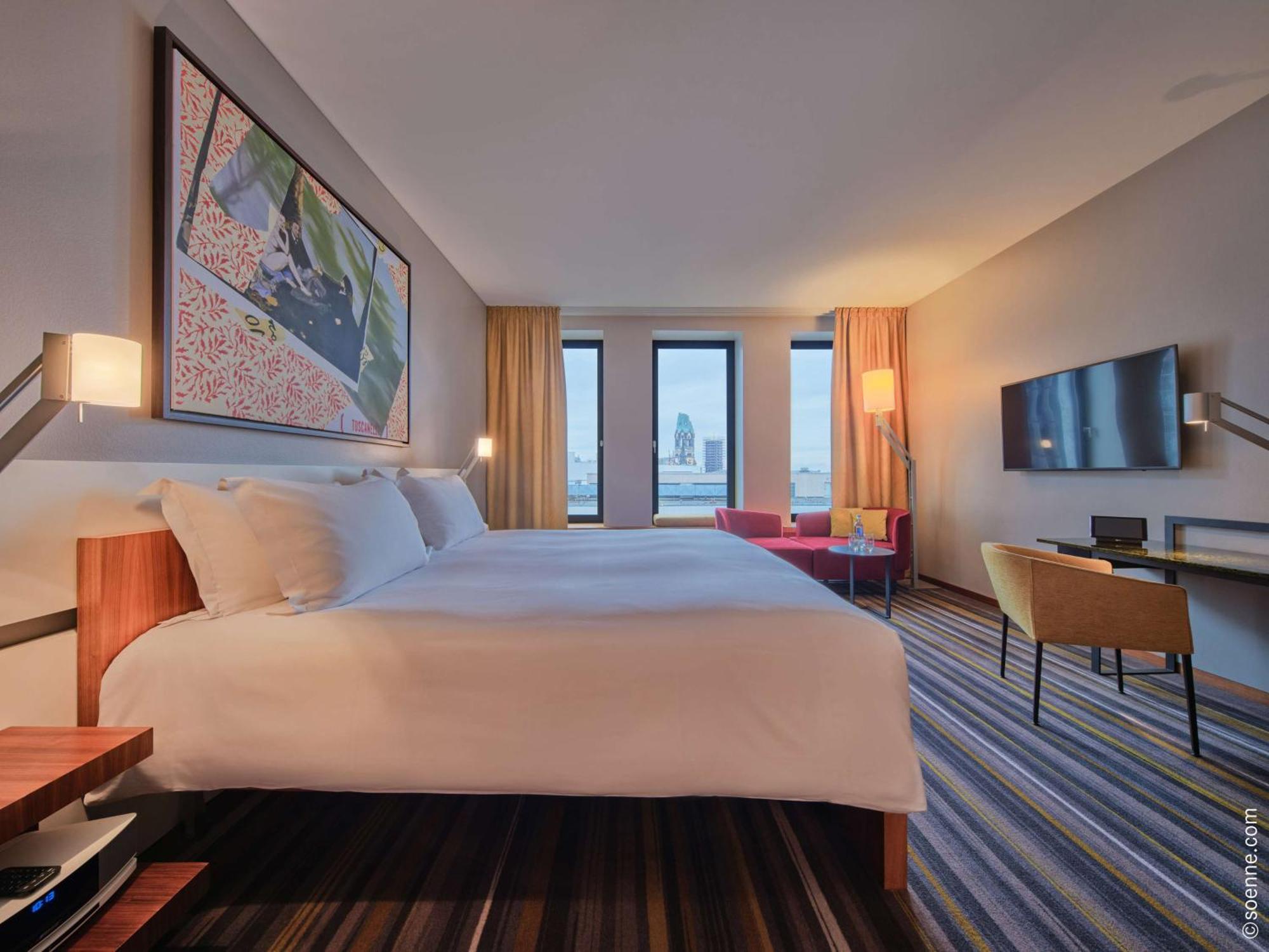 Comfort Room Kingsize Bed
