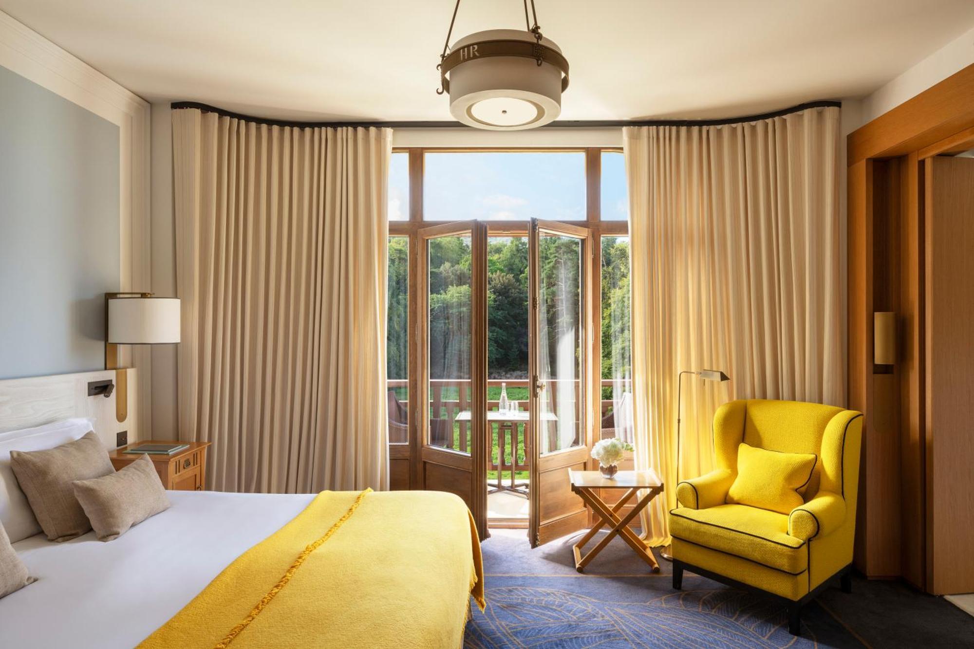 Superior Residence Room Park View