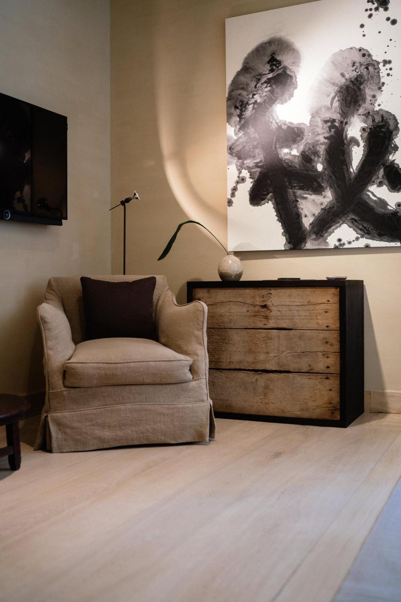 Deluxe Doppelzimmer im neuen Hotelteil