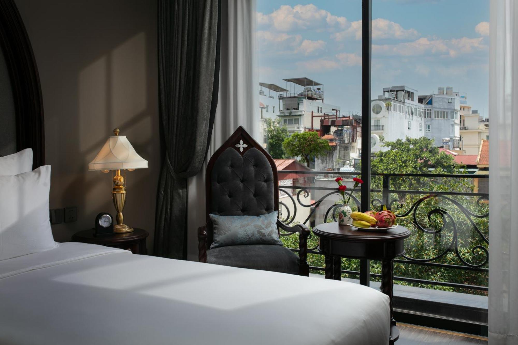 Superior Deluxe Double or Twin Room
